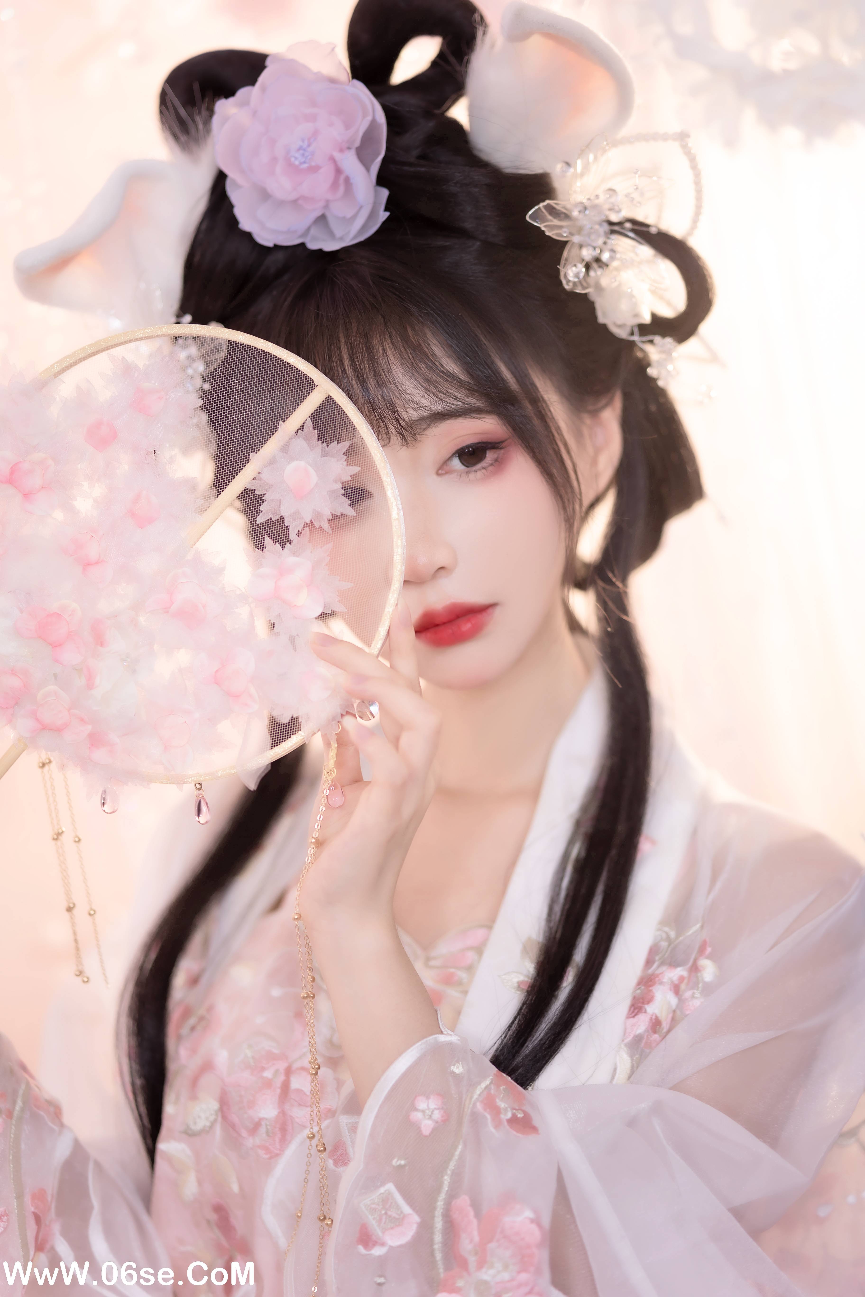 图片[27]-[YITUYU艺图语]2022.11.29 牡丹兔子 -绮罗生的小苏苏-[27+1P／154MB]-六色网