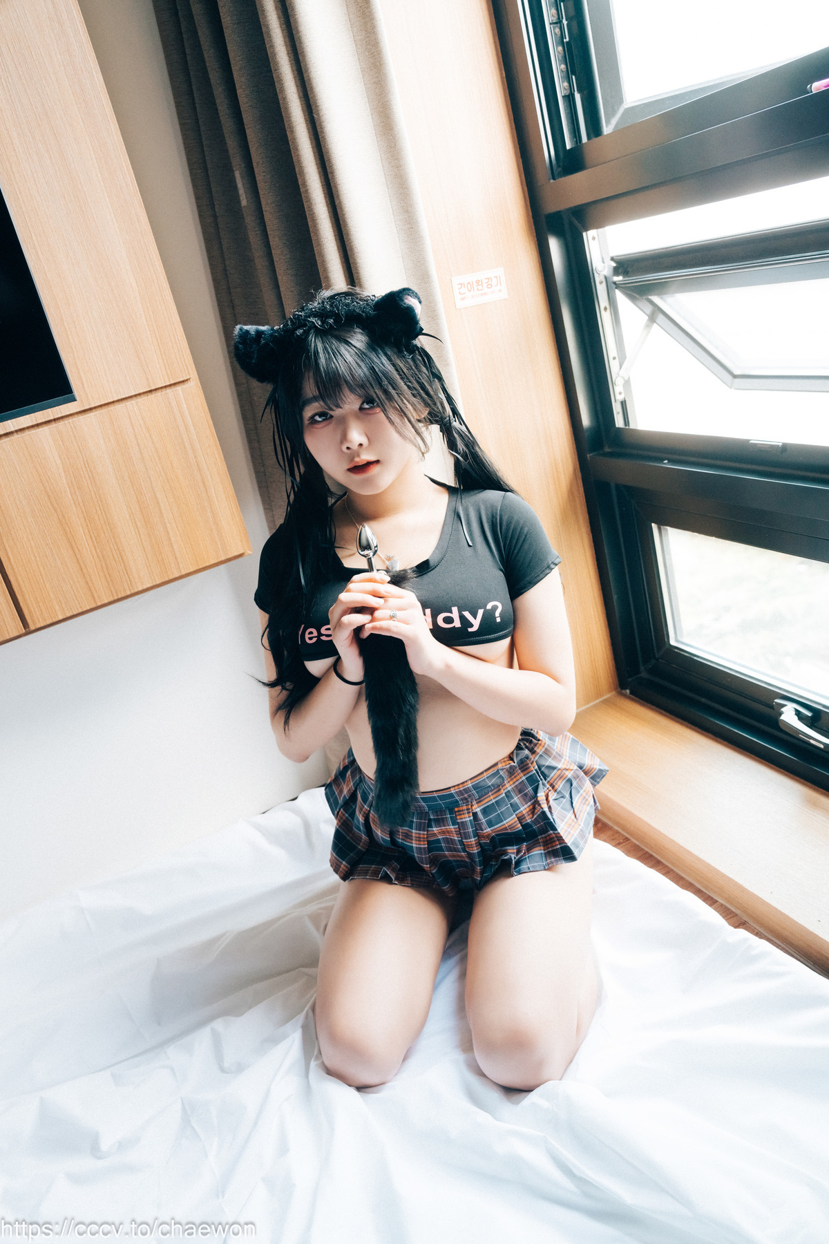 ZIA.Kwon 권지아, [Loozy] Neko Set.02 3