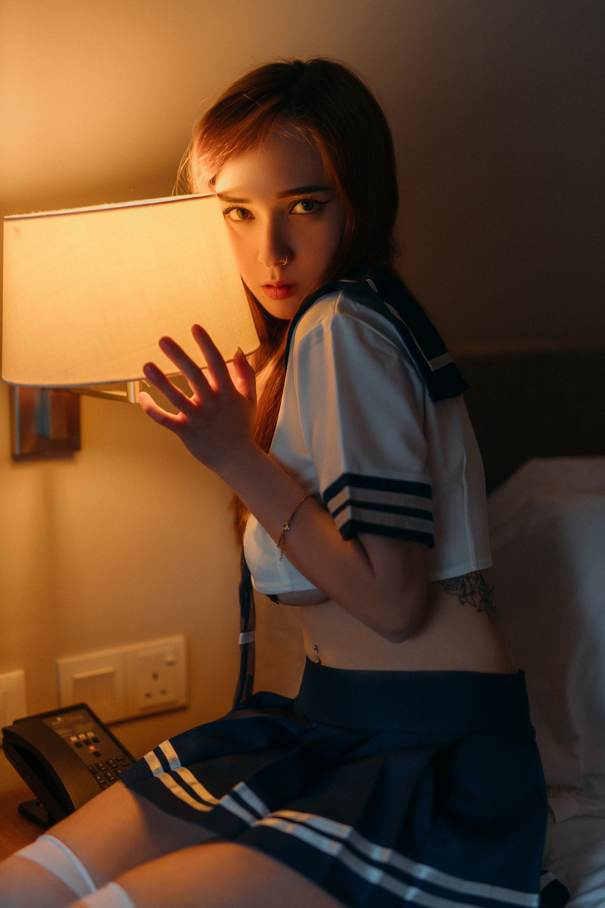 Vanessa [DCP snaps] Vol.05 Sailor Suit Set.02 23