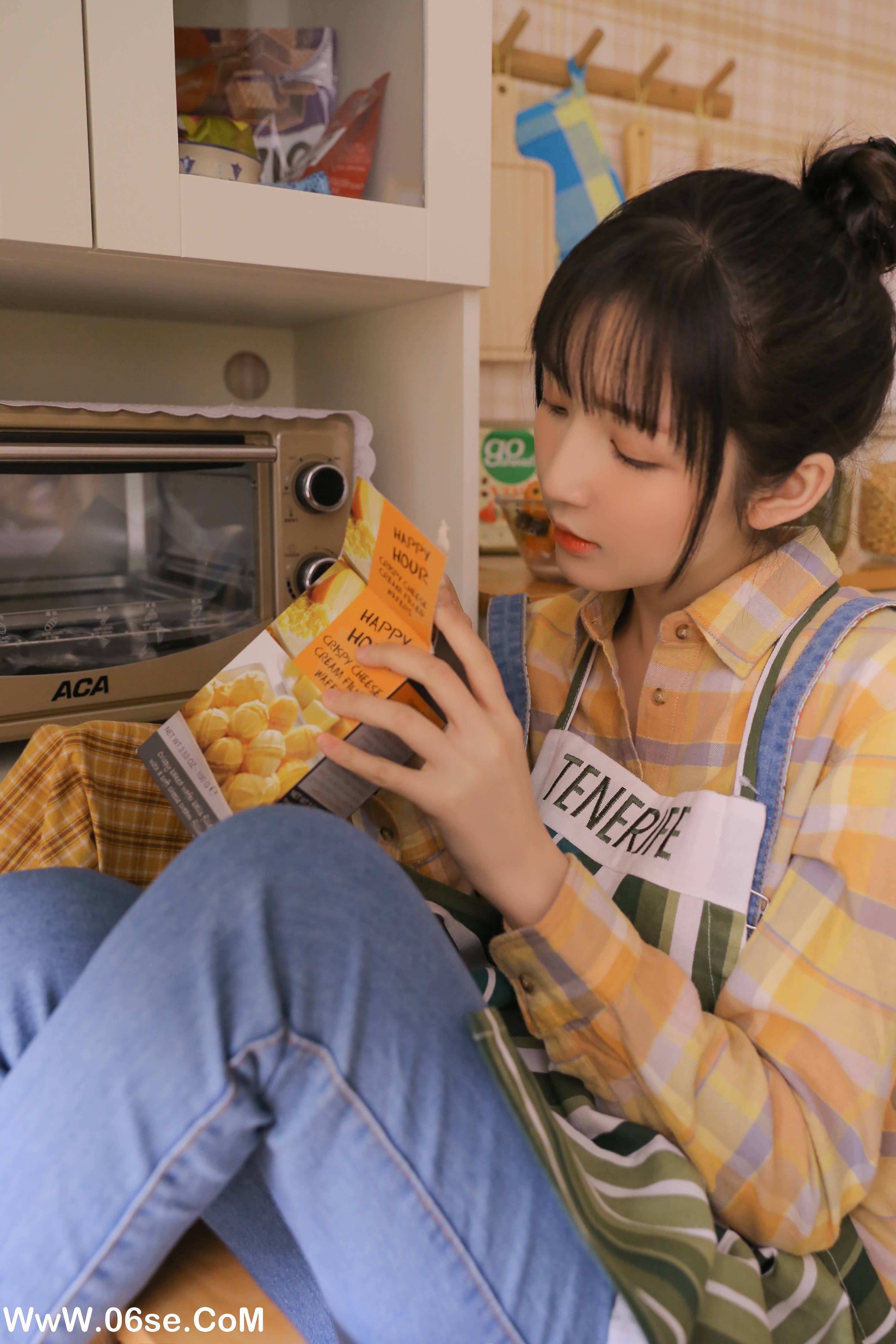 图片[3]-[YITUYU艺图语]2022.07.27 今日小厨娘 金迪-Vivian[25+1P／121MB]-六色网