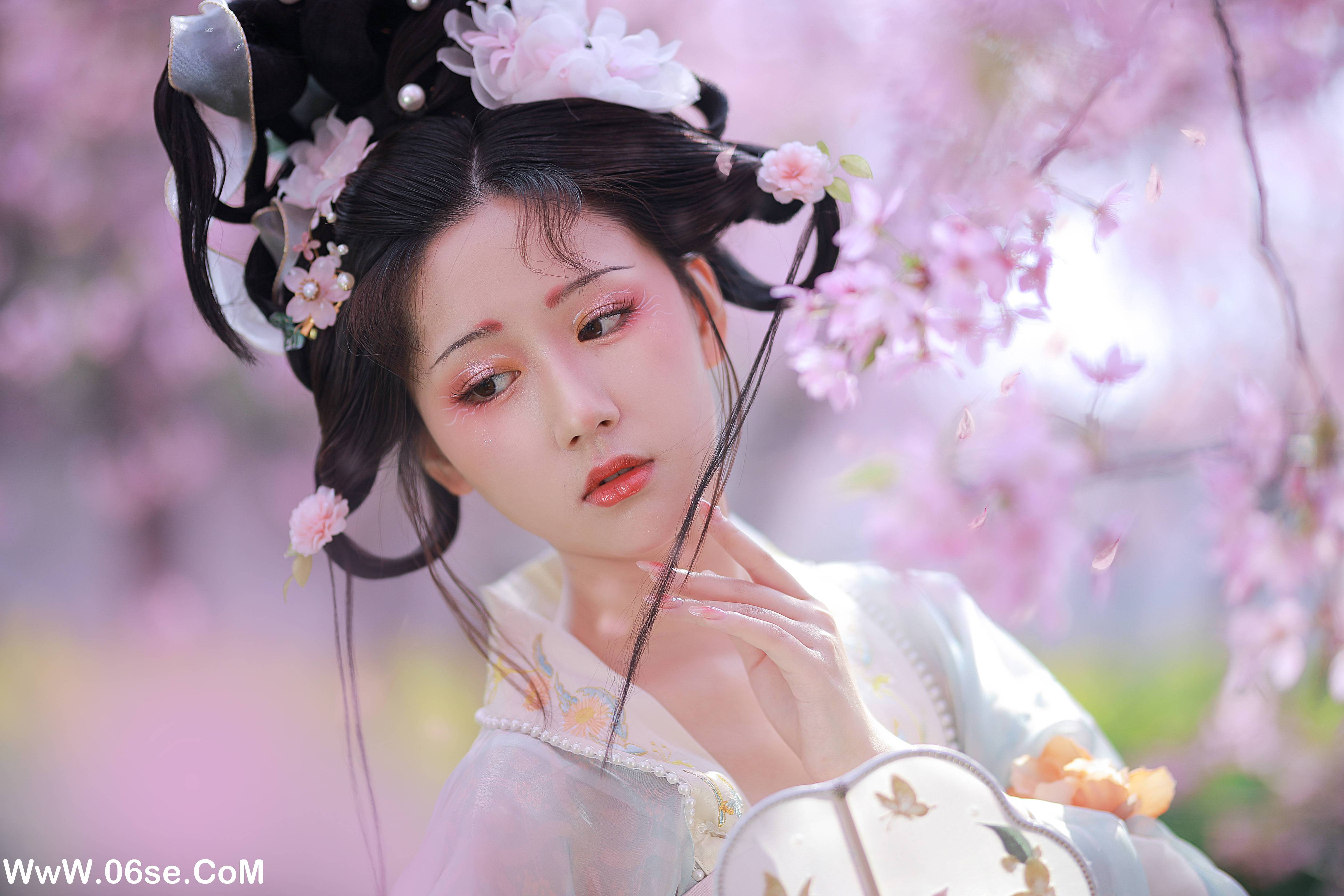 图片[11]-[YITUYU艺图语]2022.12.22 樱花仙子 _三余_[20+1P／130MB]-六色网