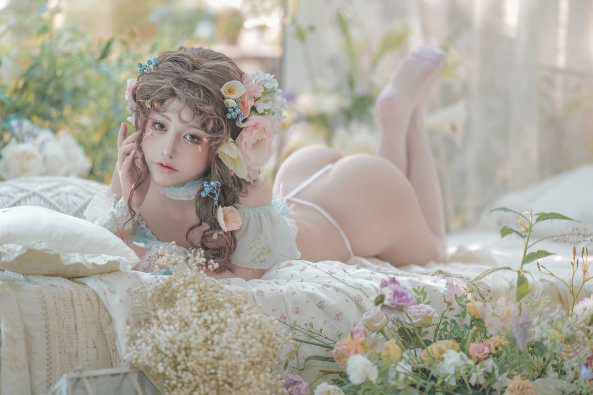 [Cos]一笑芳香沁 - 豌豆公主 [30P] 7
