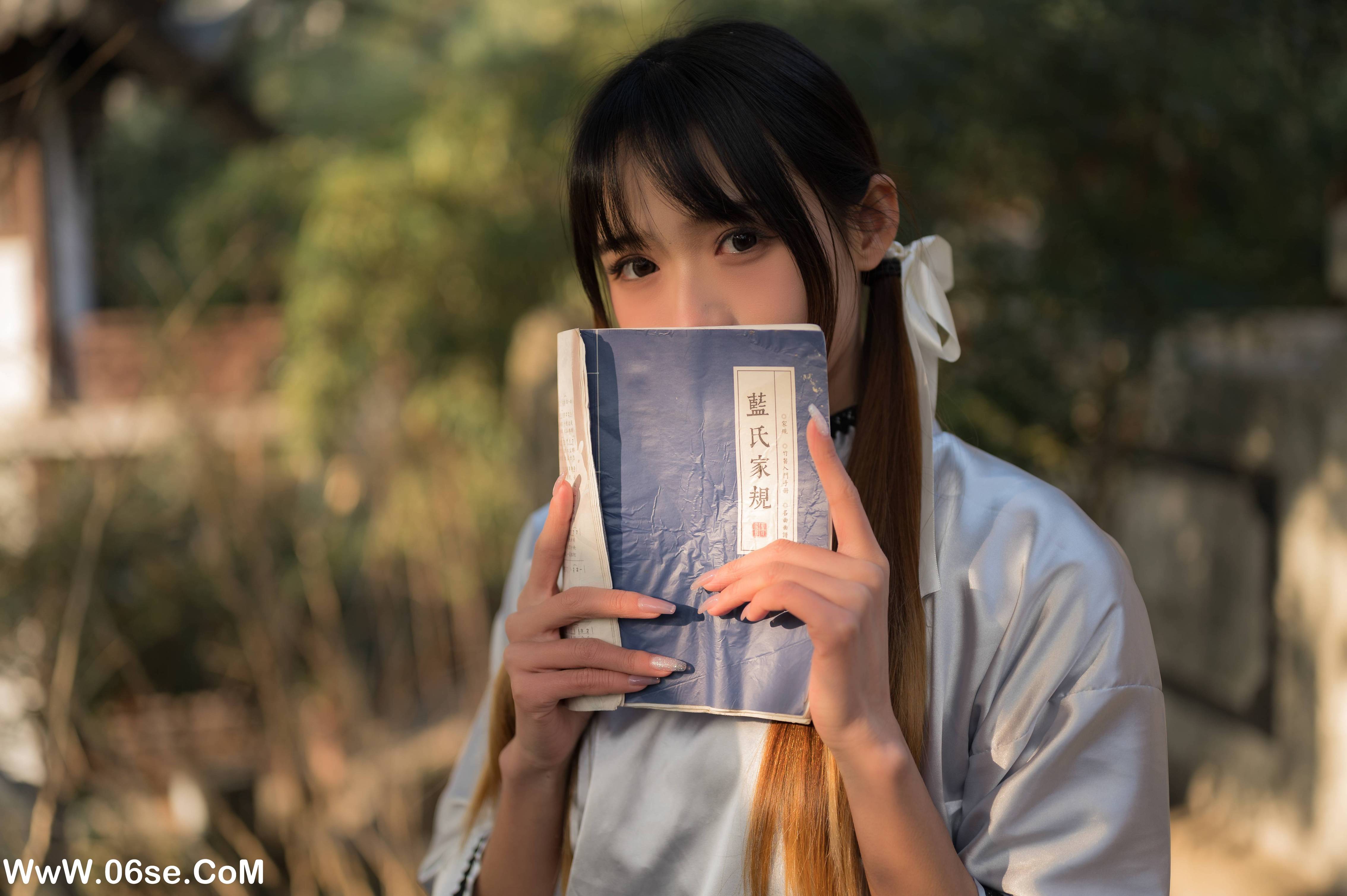 图片[8]-[YITUYU艺图语]2022.06.03 碧玉 兔子Zzz不吃胡萝卜[23P-184.95MB]-六色网