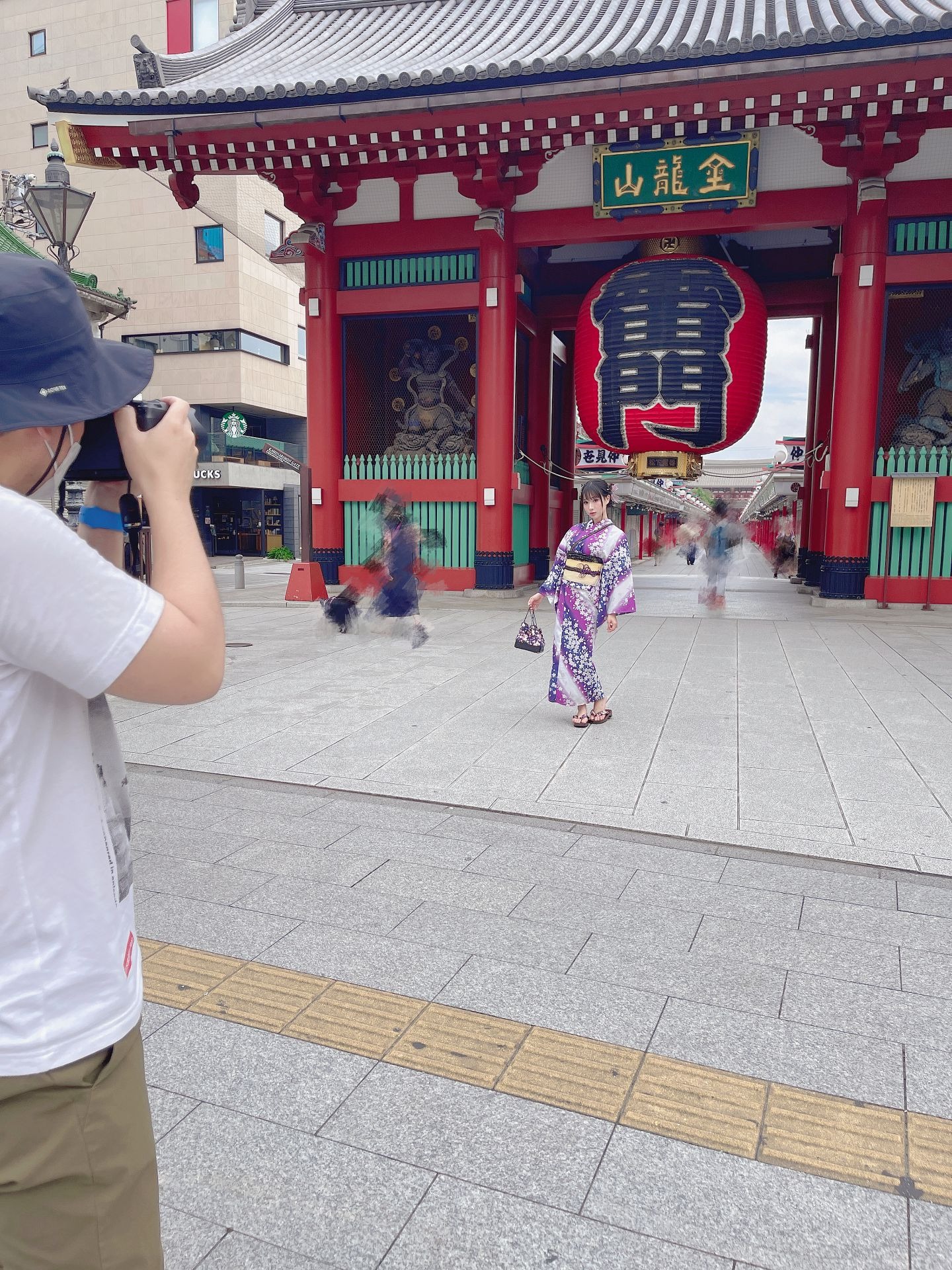 紫羅蘭夏日浴衣 110