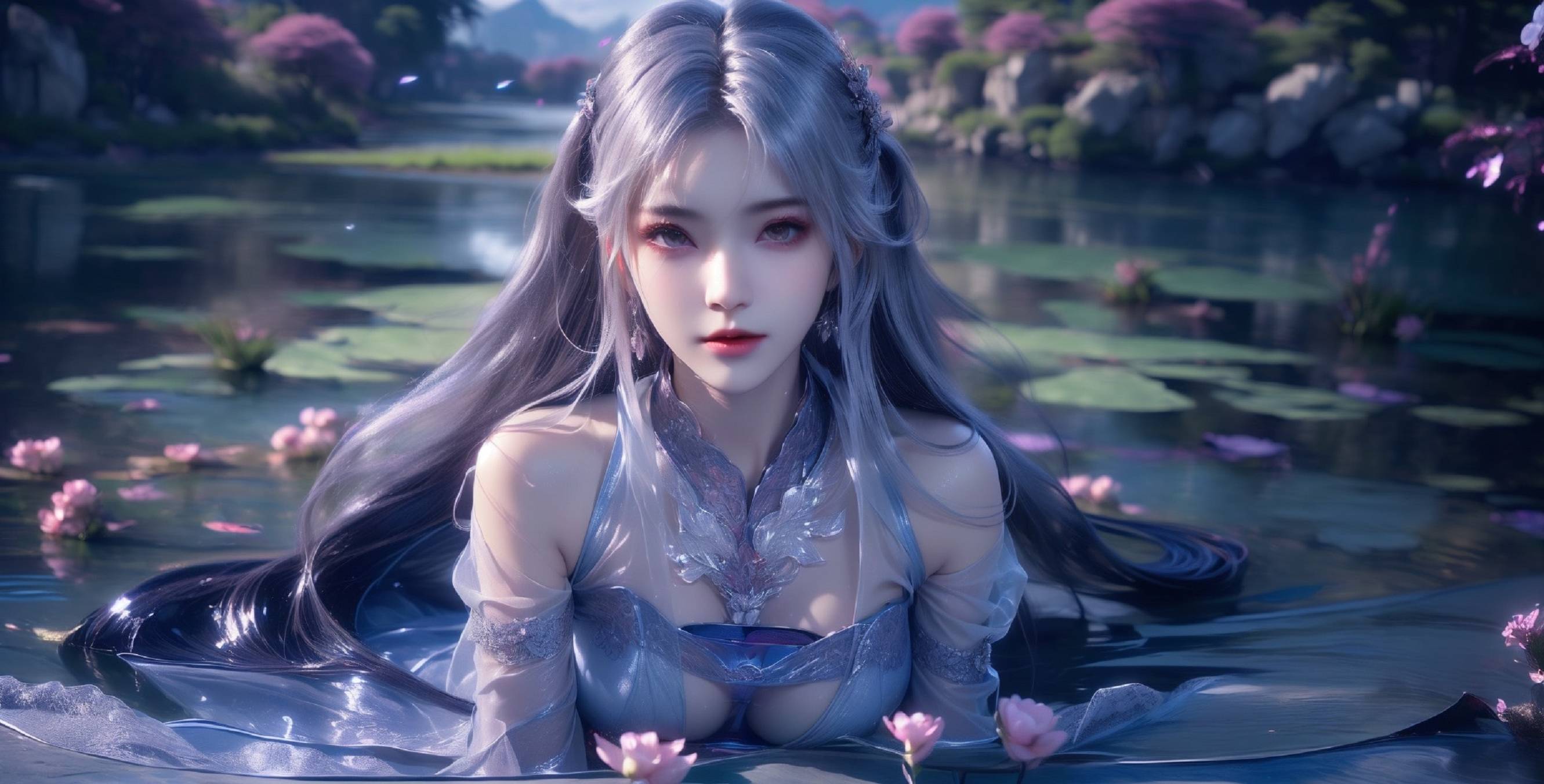 图片[22]-斗破苍穹-小医仙薄纱-六色网