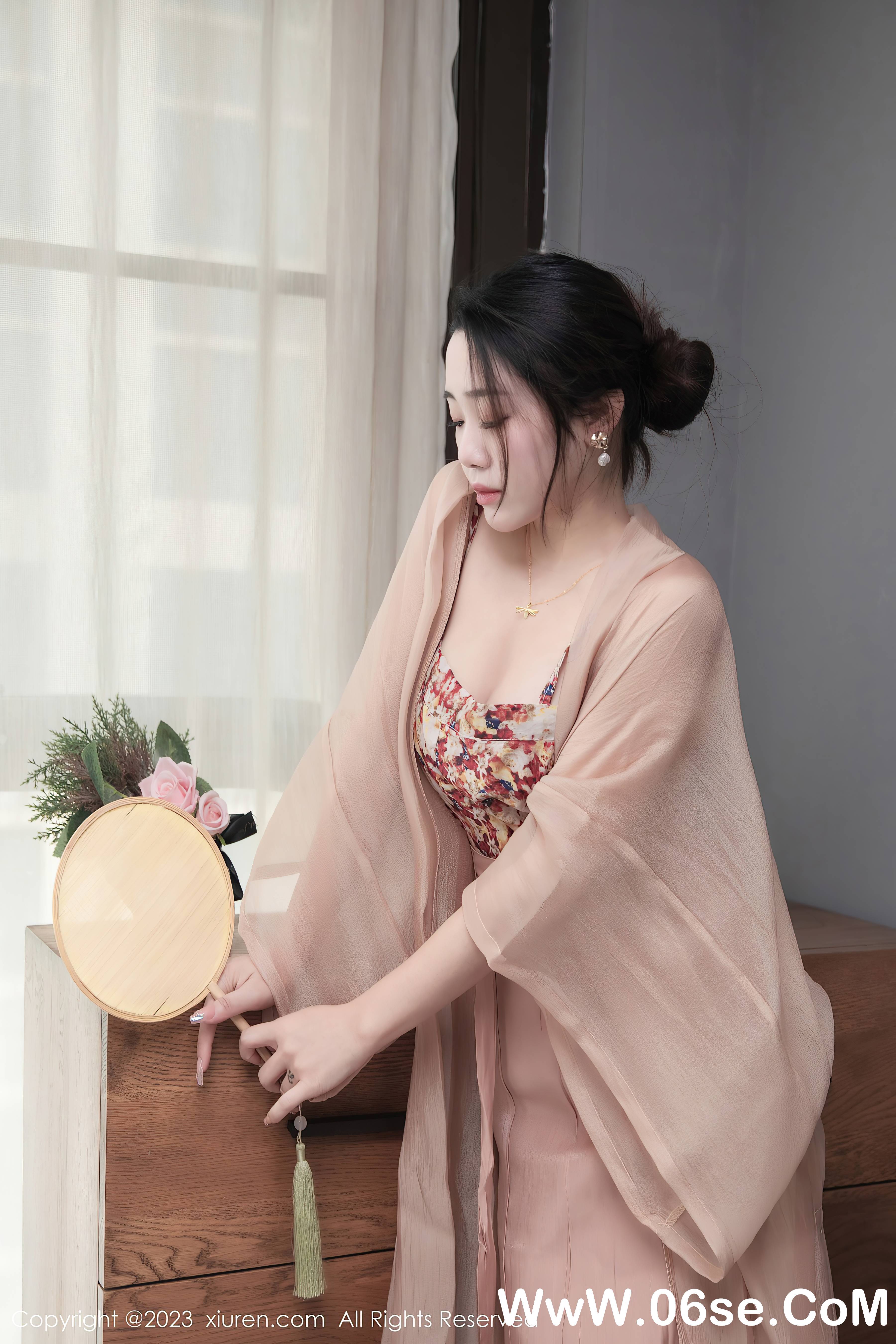 图片[28]-[XiuRen秀人网] 2023.03.23 NO.6457 严利娅Yuliya-六色网