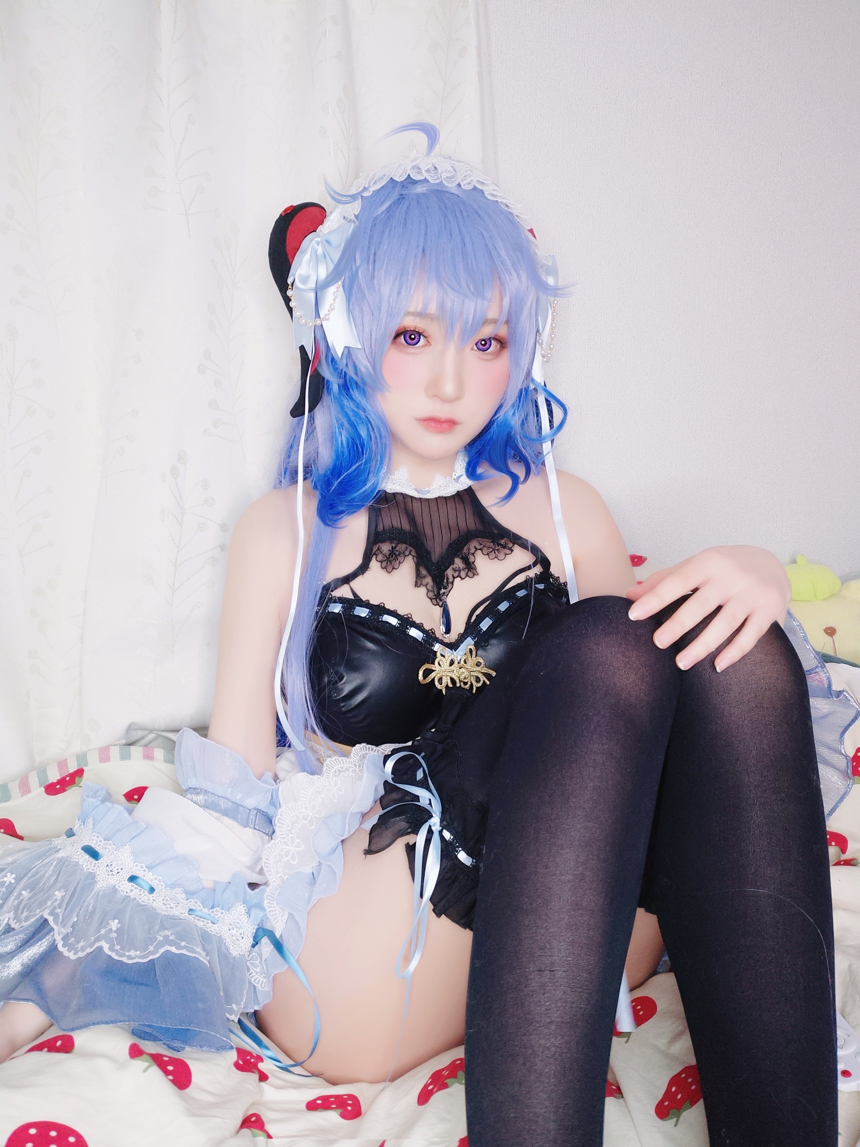 Yuki亭 - NO.003 ❄️甘雨メイド❄️ 18