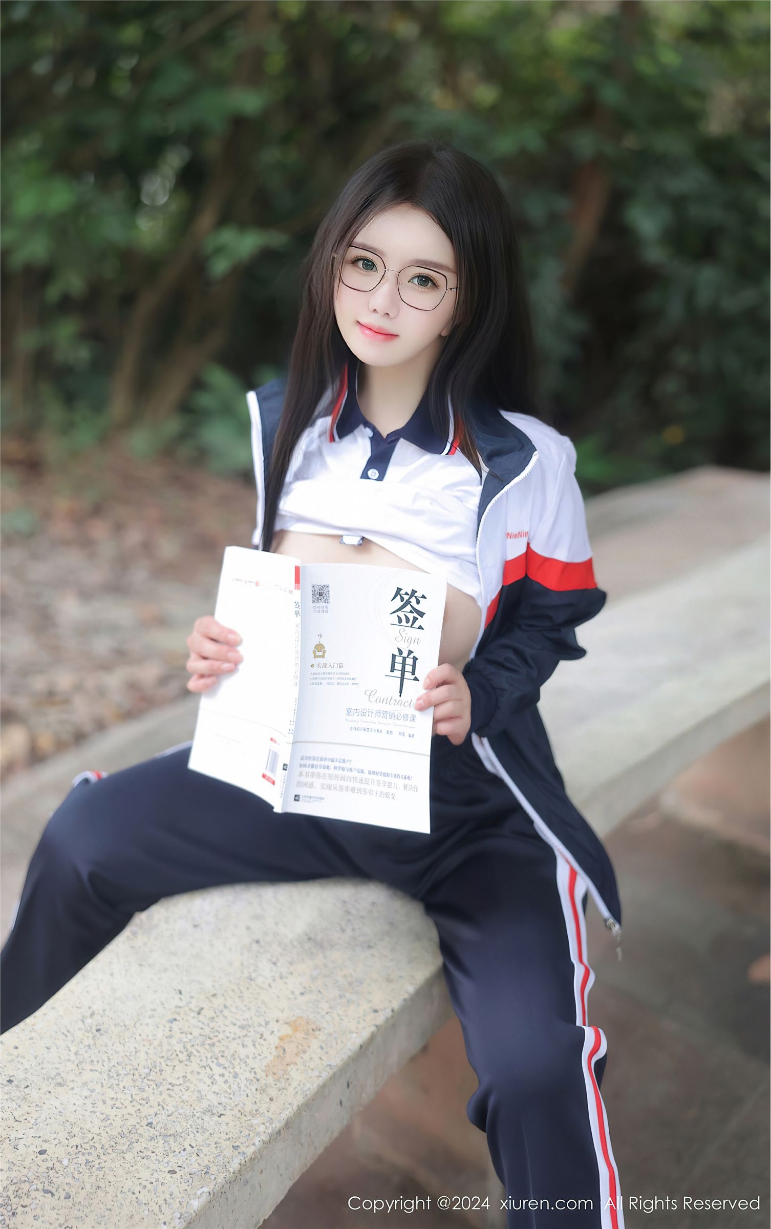 图片[83]-[XIUREN秀人网] 2024.04.02 NO.8335 小薯条nienie-六色网