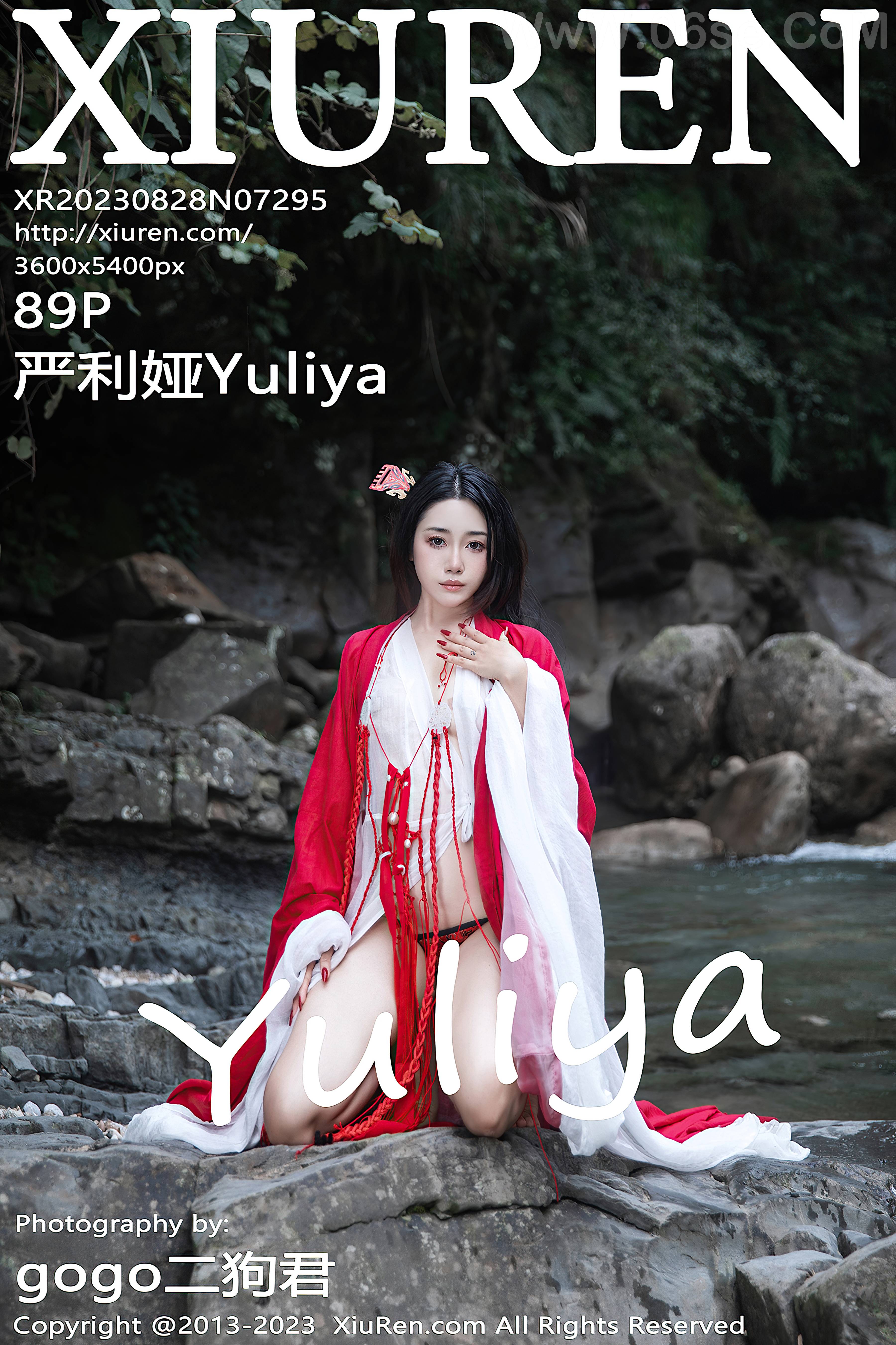 [Xiuren秀人网]2023.08.28 NO.7295 严利娅Yuliya[89+1P／0.99GB]-六色网