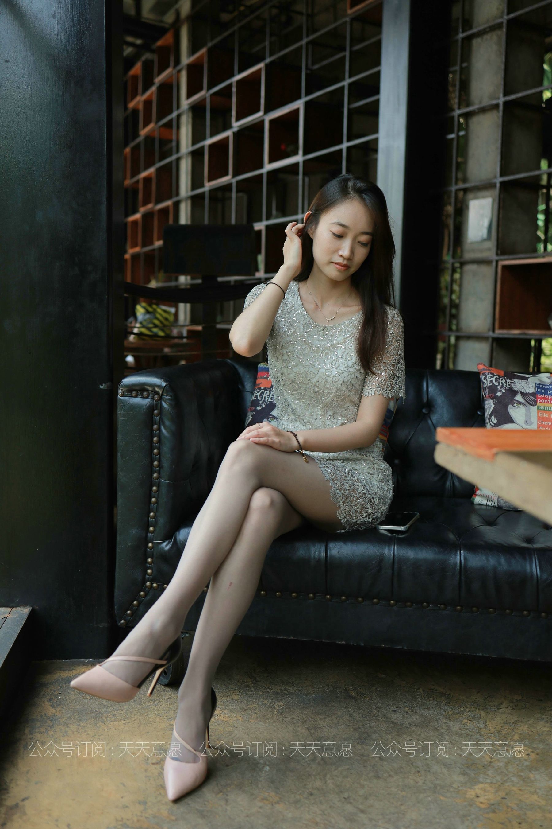 [IESS异思趣向]_模特：新人小高《初次见面》-写真图集共79P 2