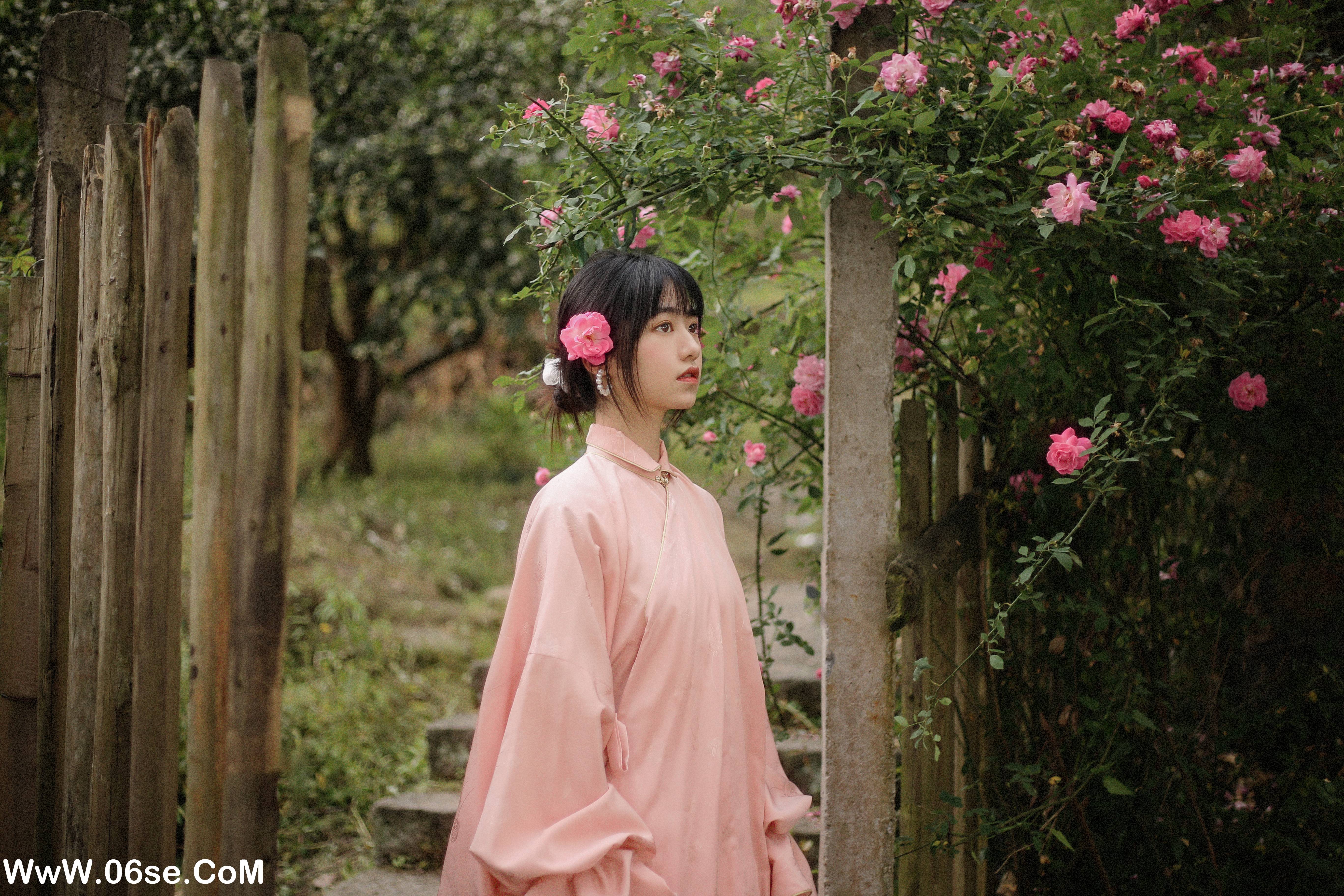 图片[15]-[YITUYU艺图语]2022.09.22 蔷薇花开 panniling[29+1P／591MB]-六色网