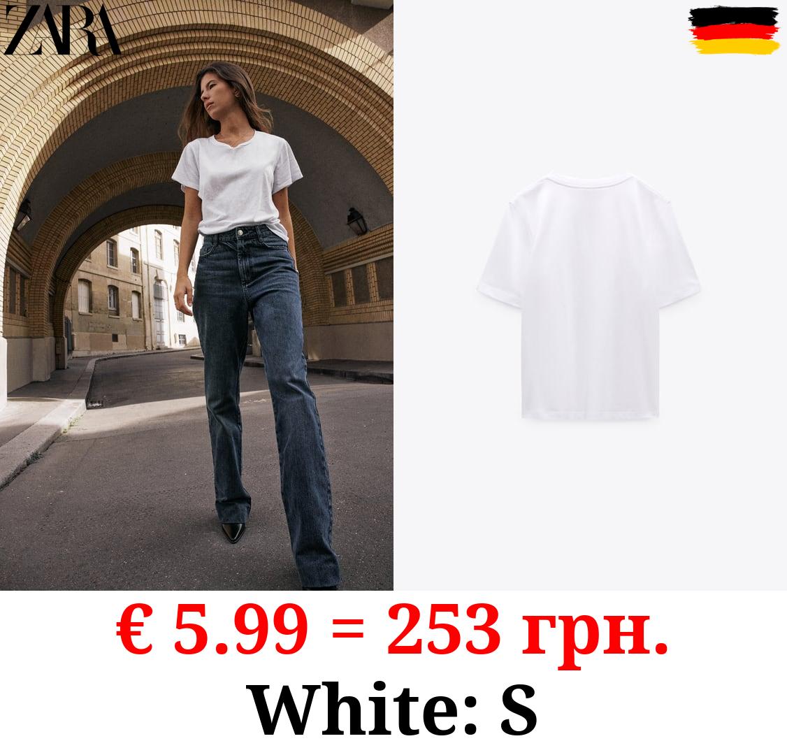 SHORT SLEEVE T-SHIRT