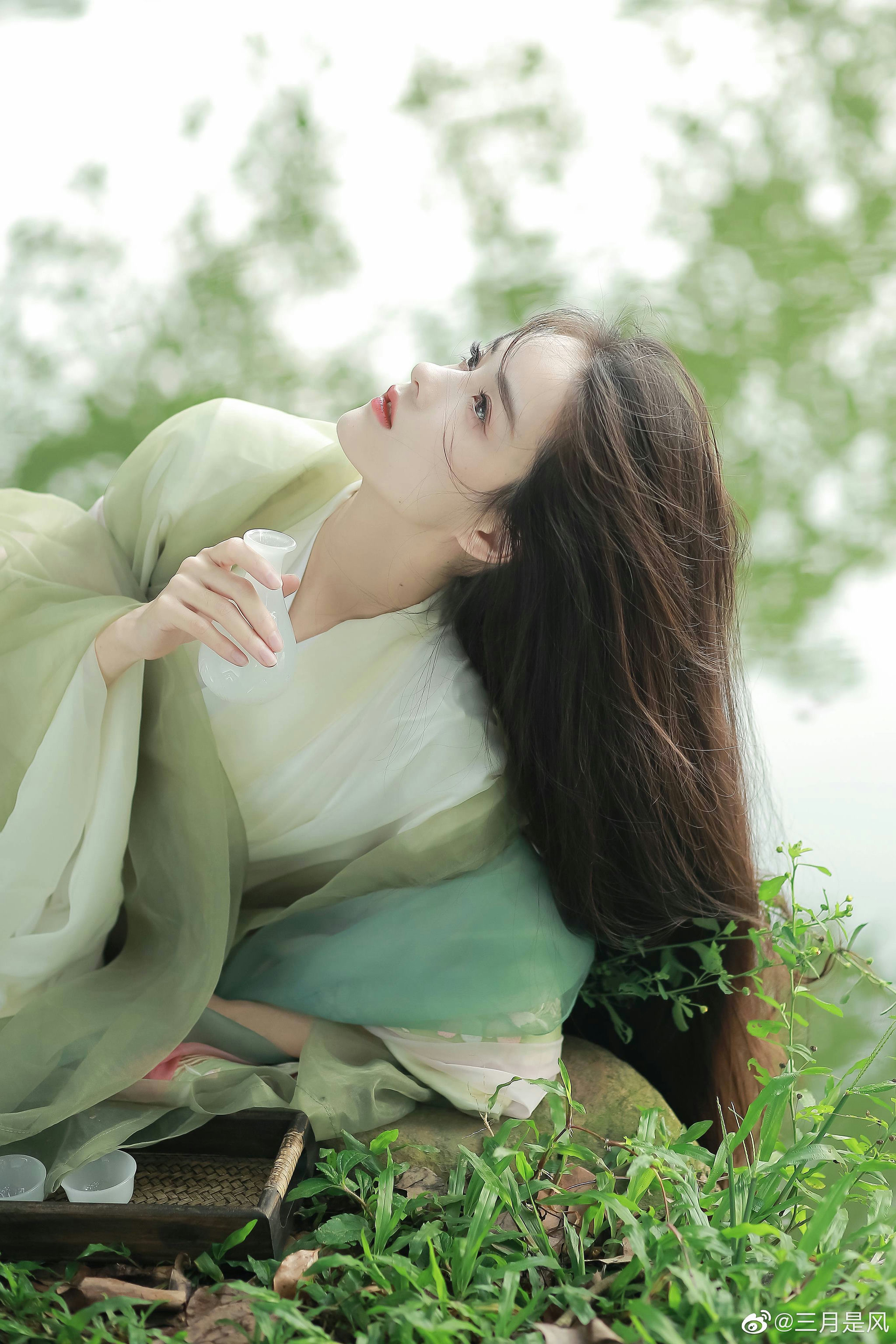 图片[35]-102 迷失幻境系列 – 第102期（惊鸿醉） [48P-394.50 MB]-六色网