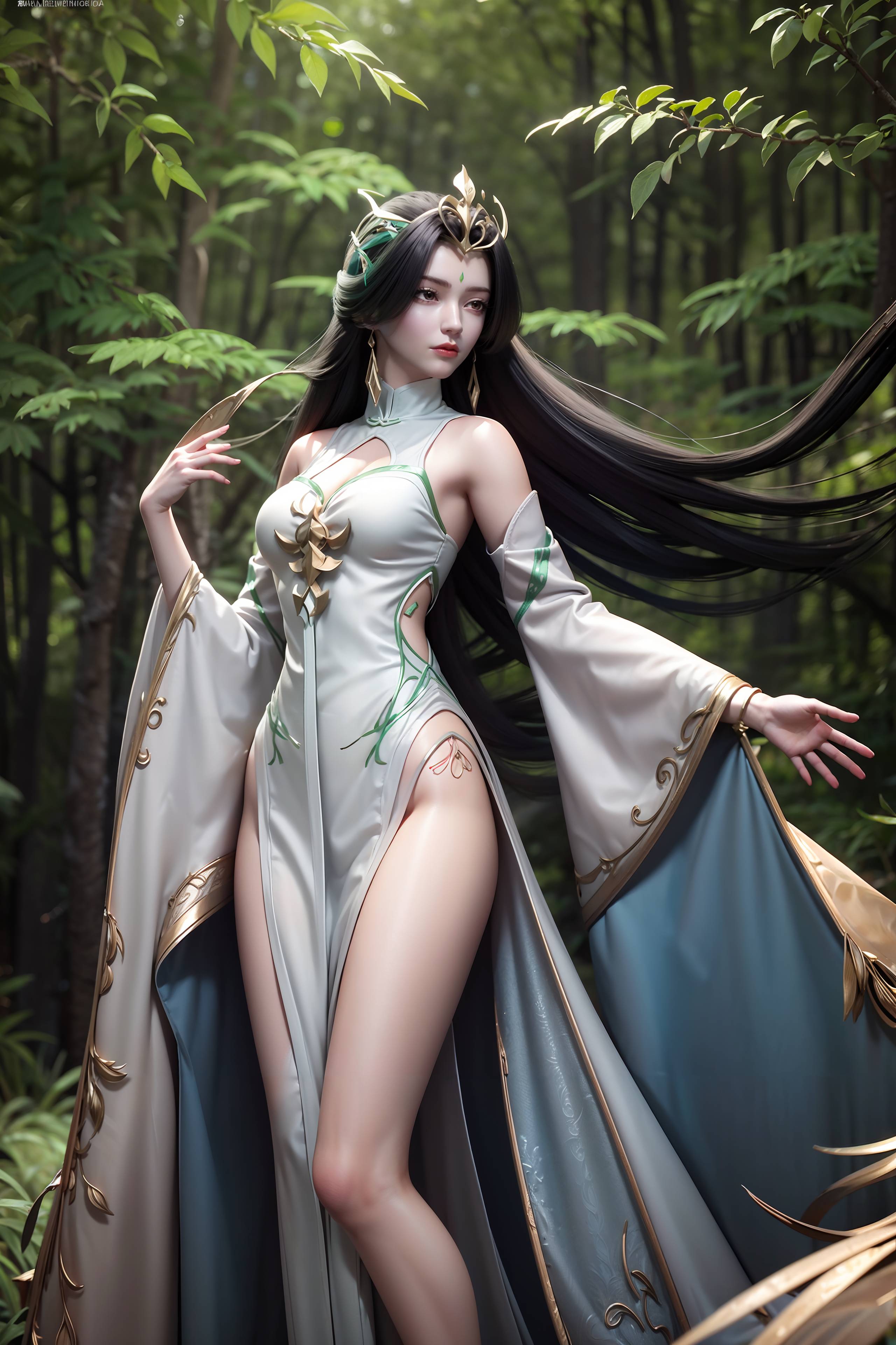 图片[16]-完美世界-柳神 性感常服0401-六色网