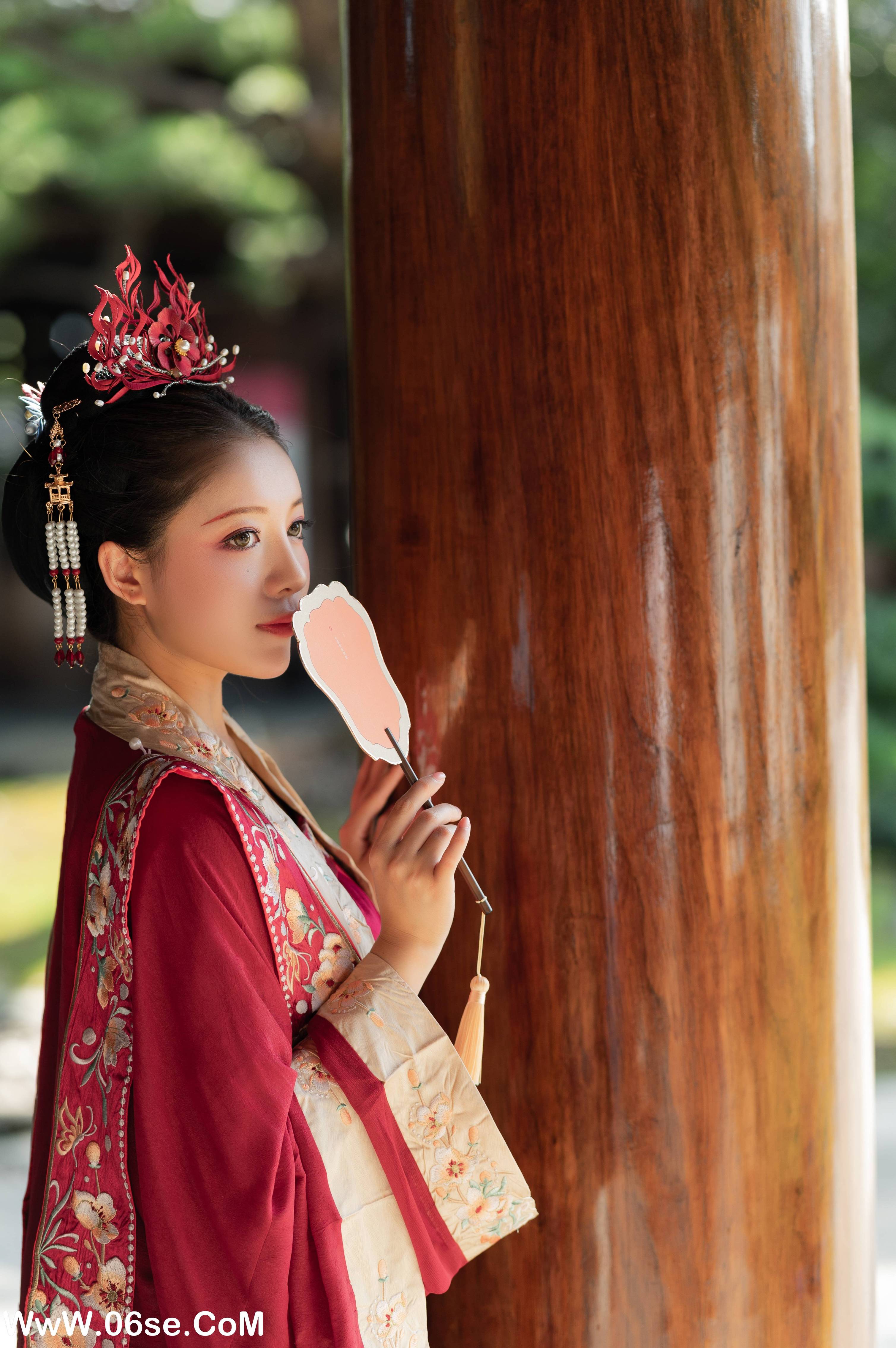 图片[5]-[YITUYU艺图语]2022.06.08 贵妃一梦 柚子[27P-252.98MB]-六色网
