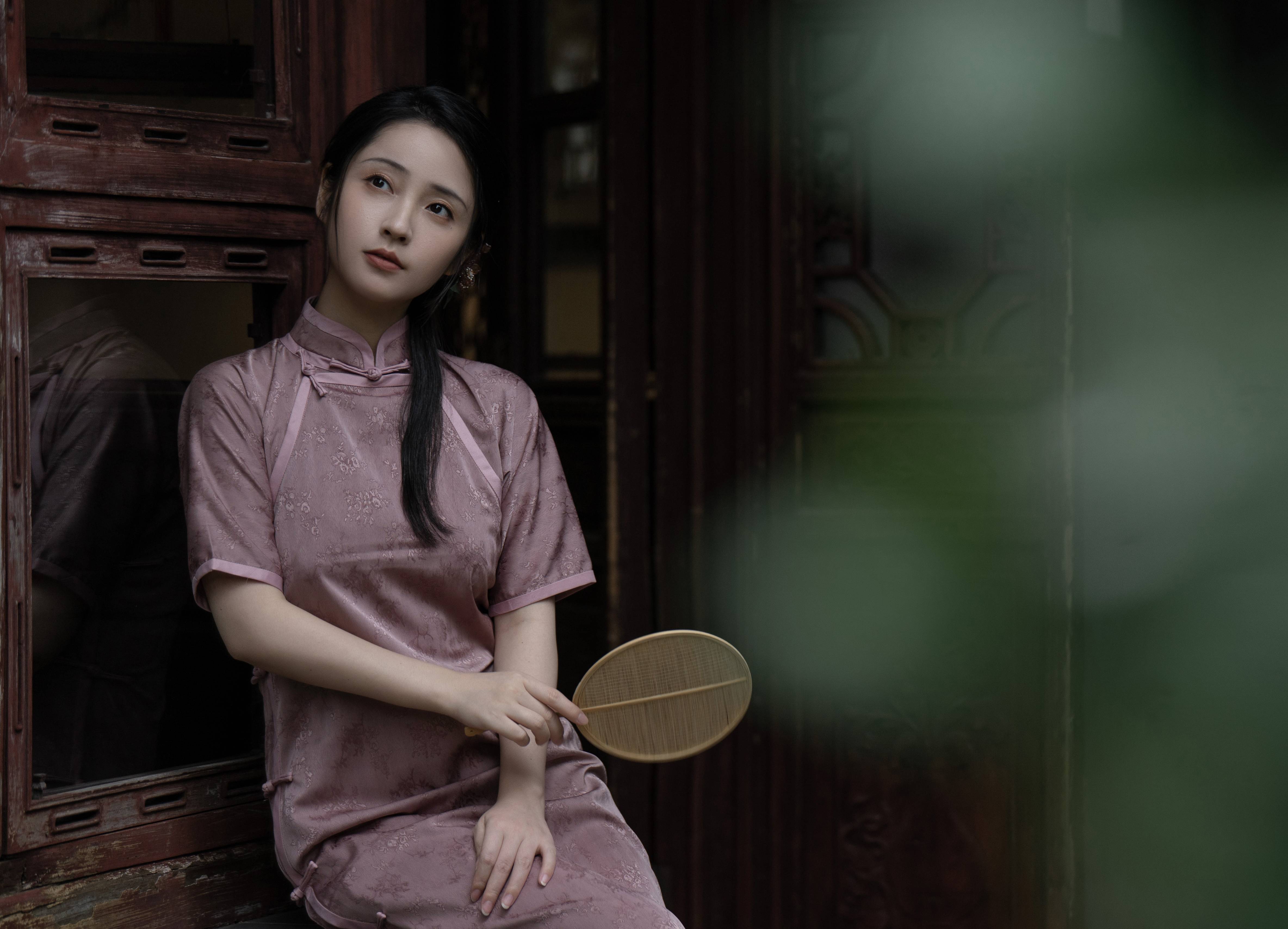 图片[24]-081 迷失幻境系列 – 第081期（旗袍） [90P-321.69 MB]-六色网