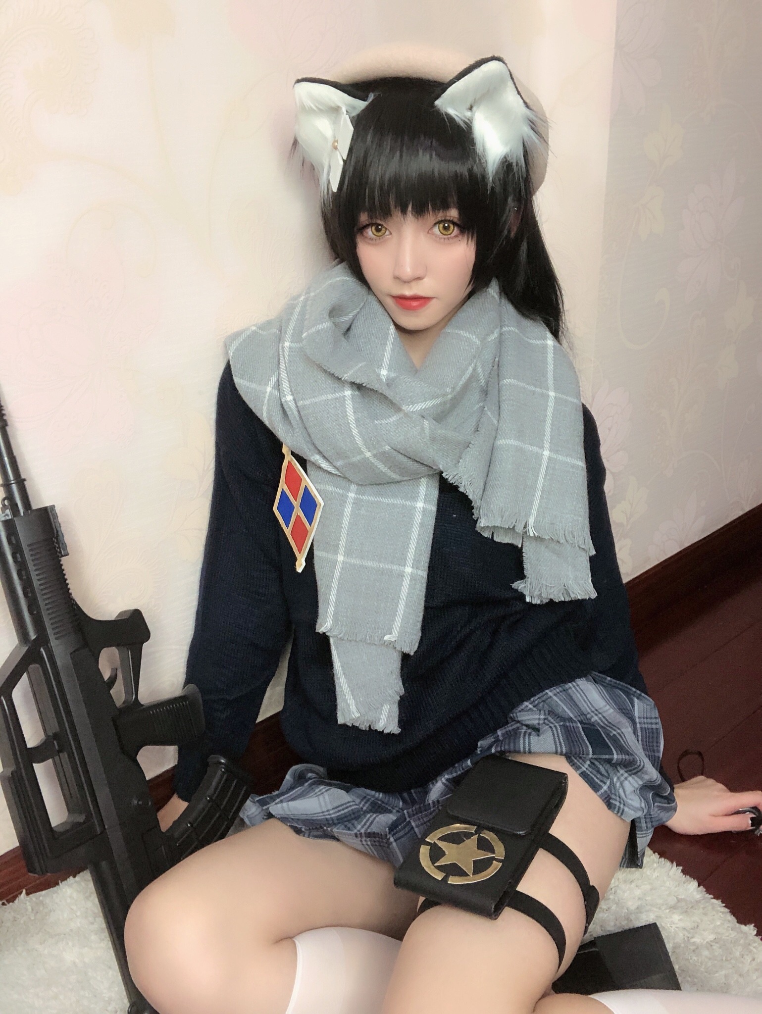 Kettoe - 95式纯白毕业季 [63P-205MB] 49