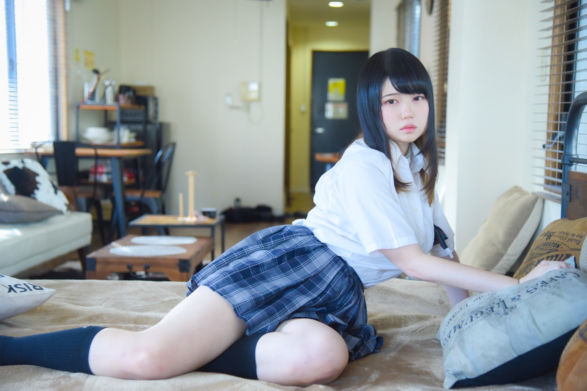 [憂貴ちゃんに貢ぐ会(憂貴)]僕のペットはむちむちJK 75