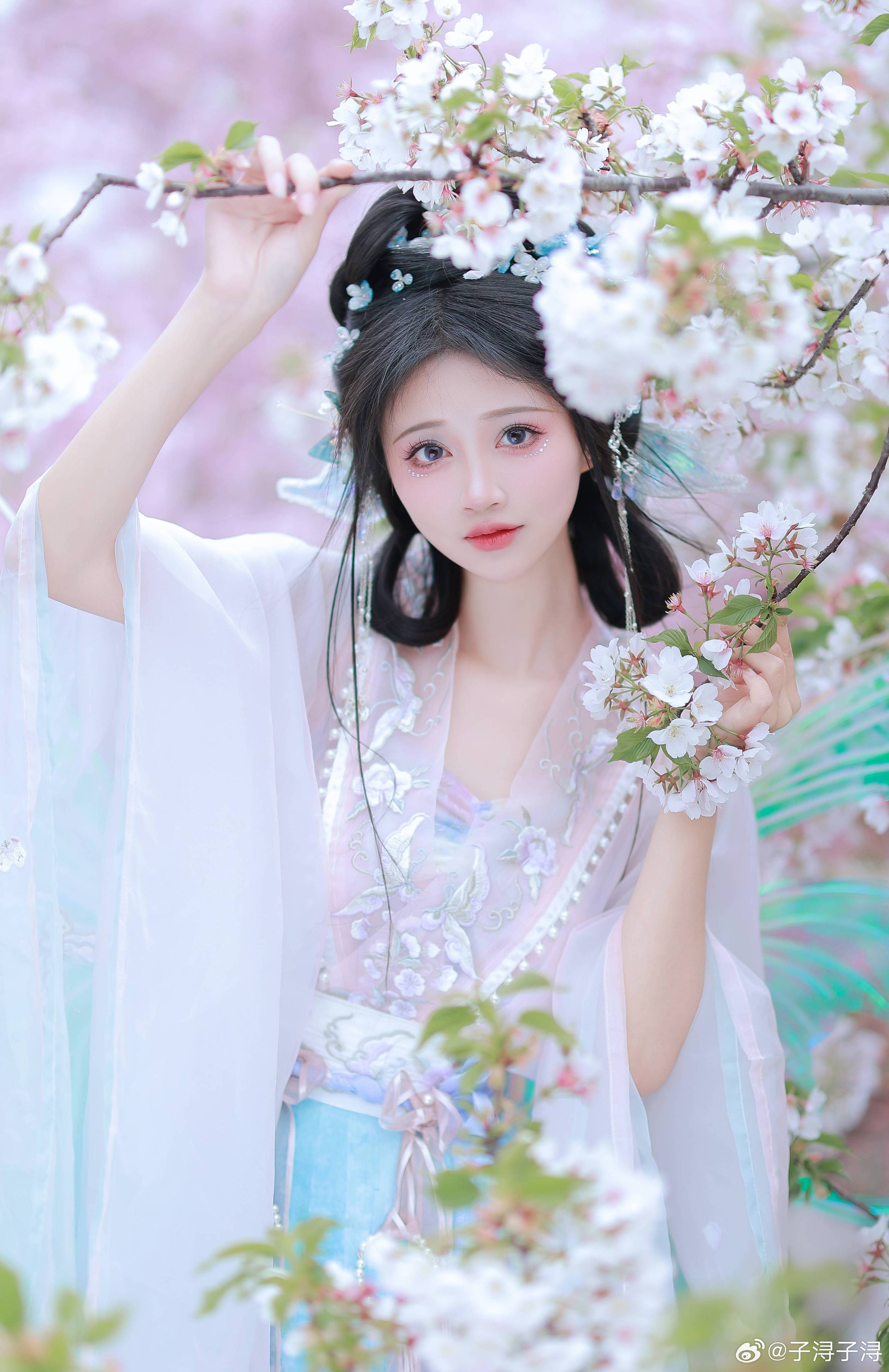 图片[42]-102 迷失幻境系列 – 第102期（惊鸿醉） [48P-394.50 MB]-六色网