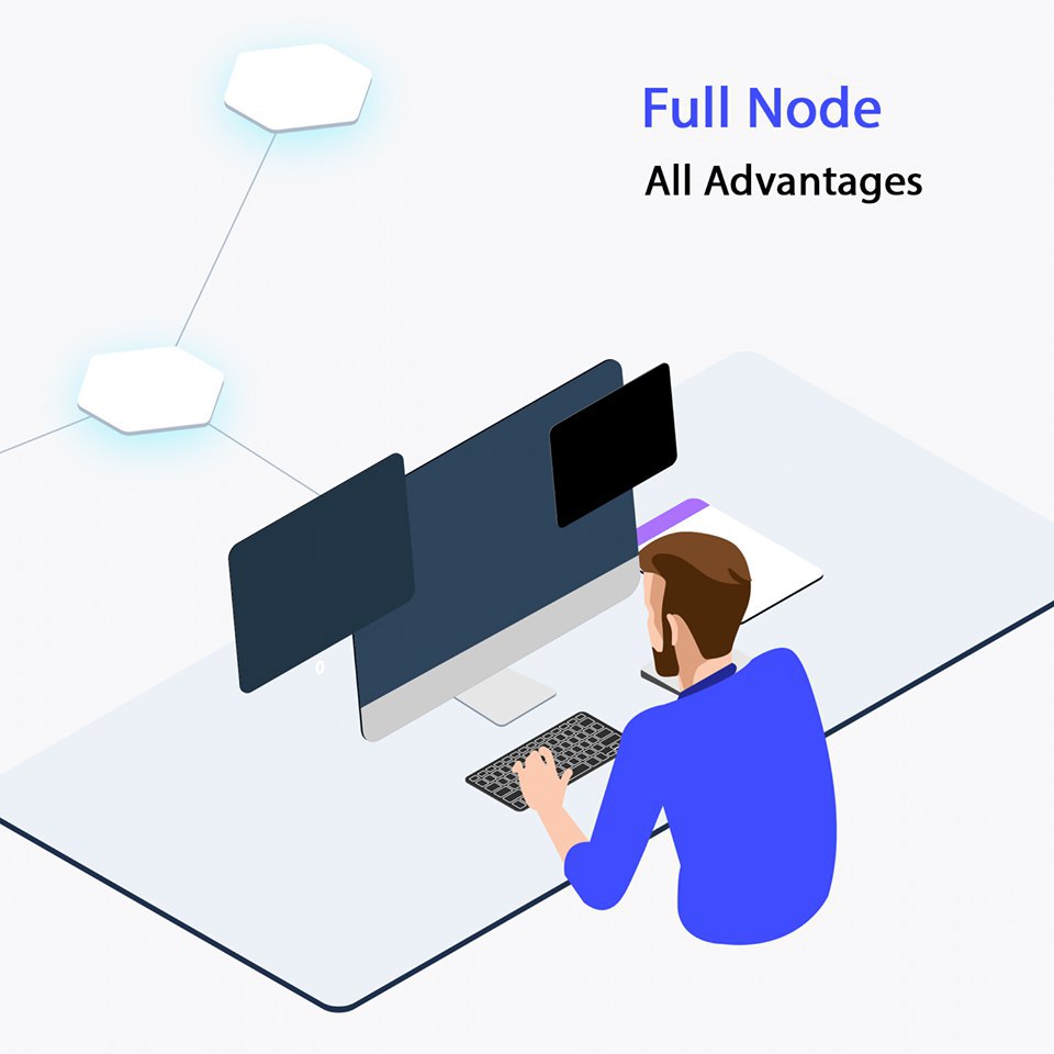 Dear user. Full node.