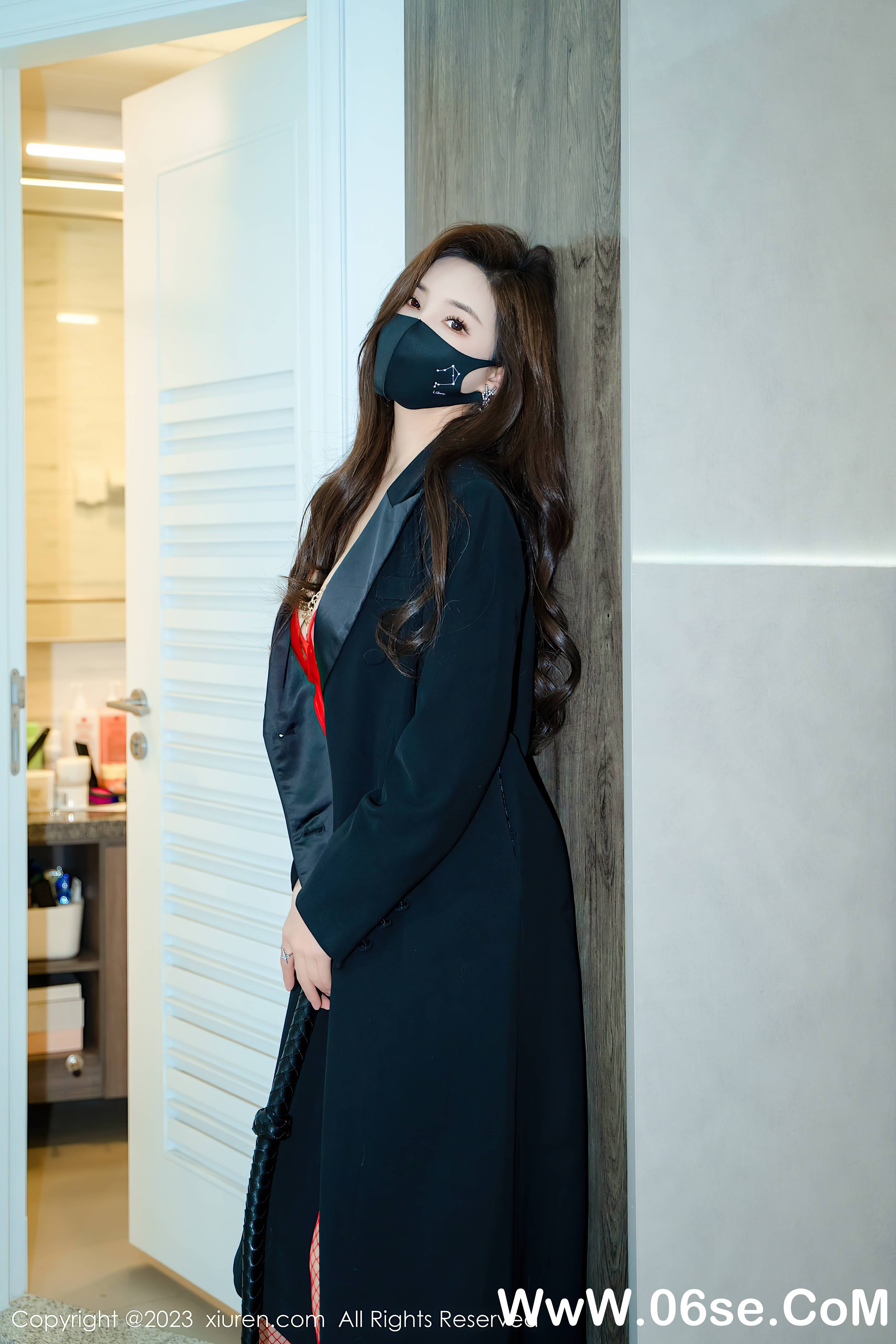 图片[23]-[XiuRen秀人网] 2023.04.03 NO.6514 Carol周妍希-六色网
