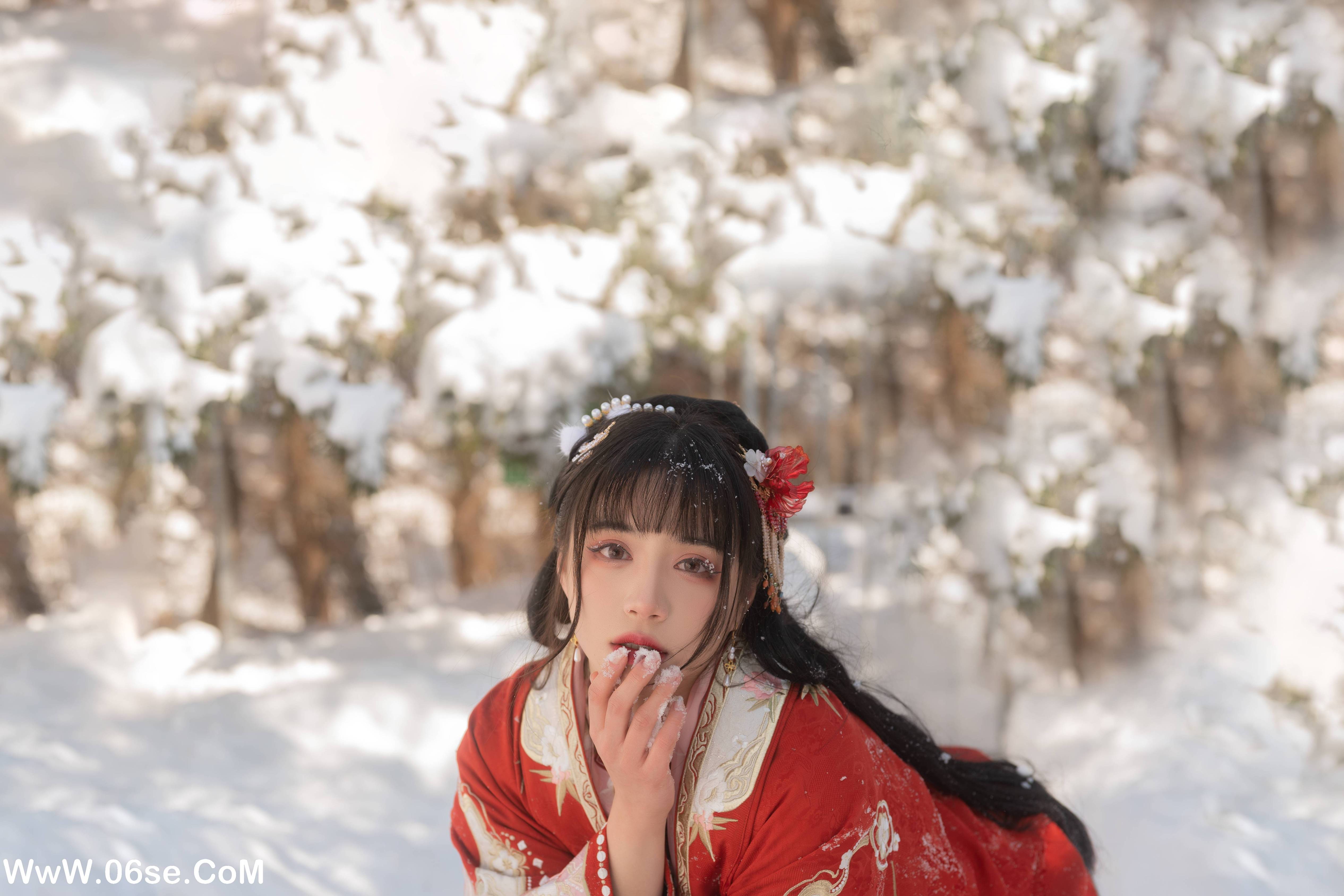图片[11]-[YITUYU艺图语]2022.06.07 踏雪 贰加六[26P-245.78MB]-六色网
