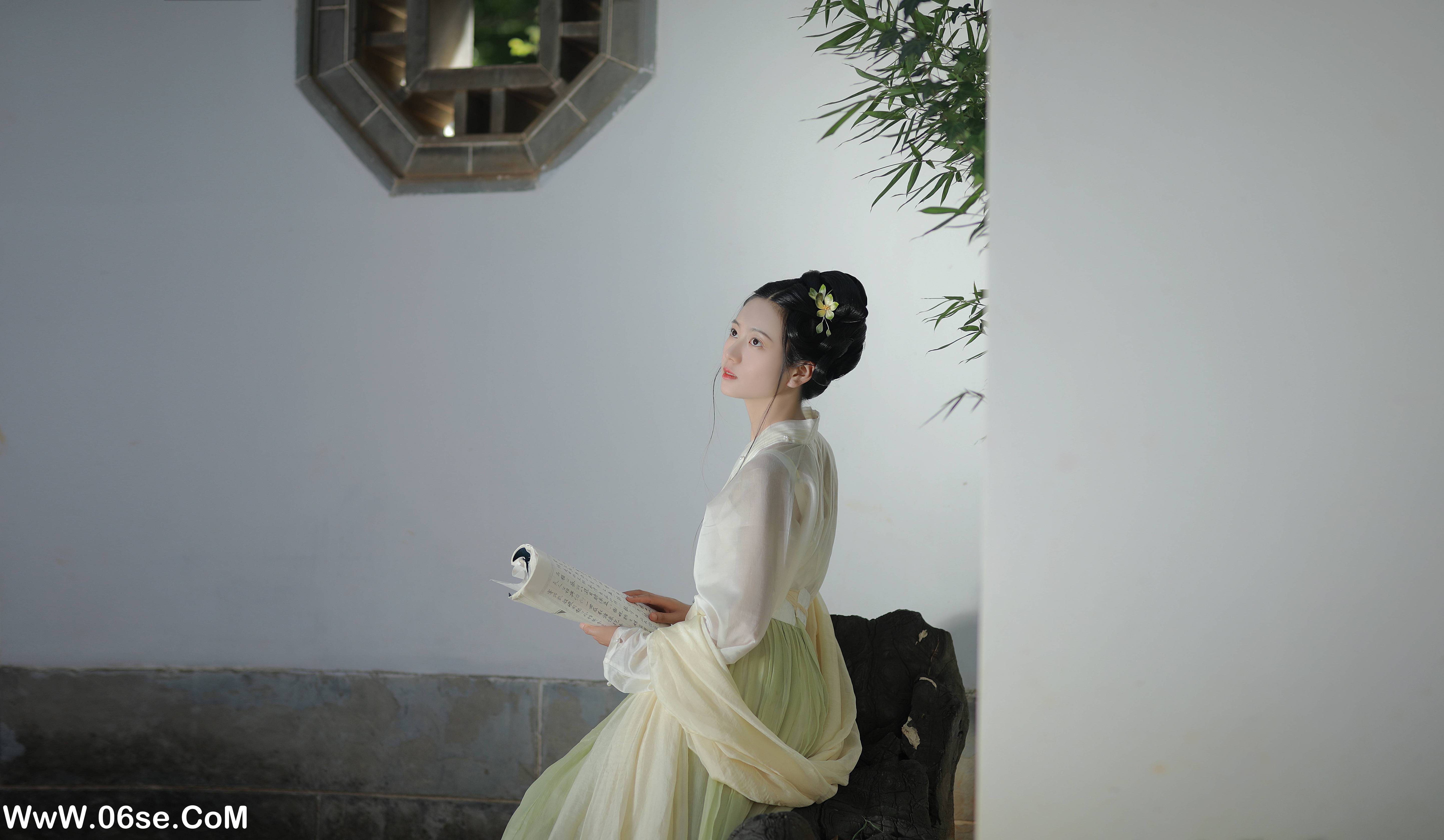 图片[38]-[YITUYU艺图语]2022.09.25 倾盖如故 瑜瑾[42+1P／835MB]-六色网