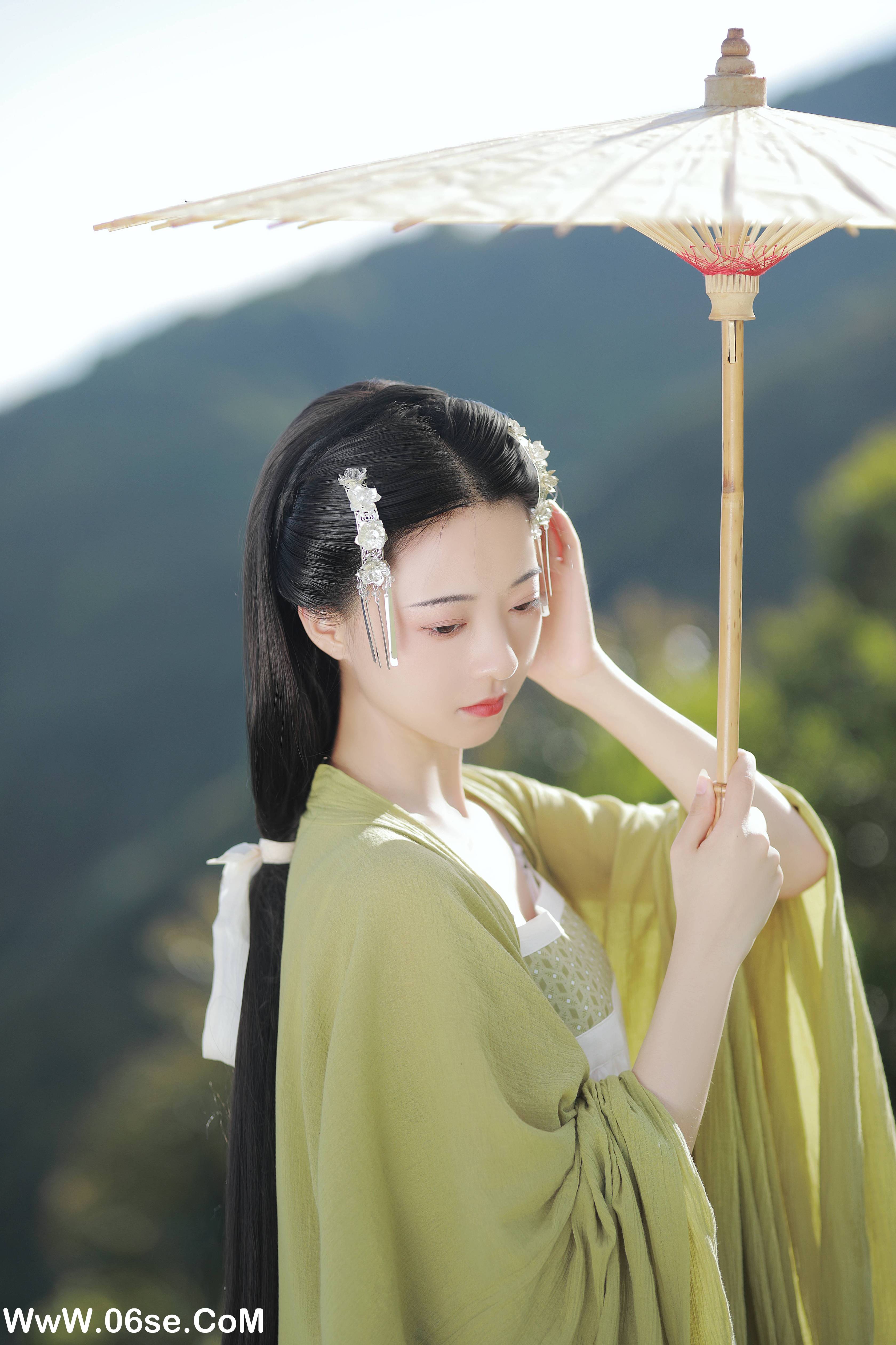 图片[12]-[YITUYU艺图语]2022.07.14 江山风月 YunFleur[35+1P／620MB]-六色网