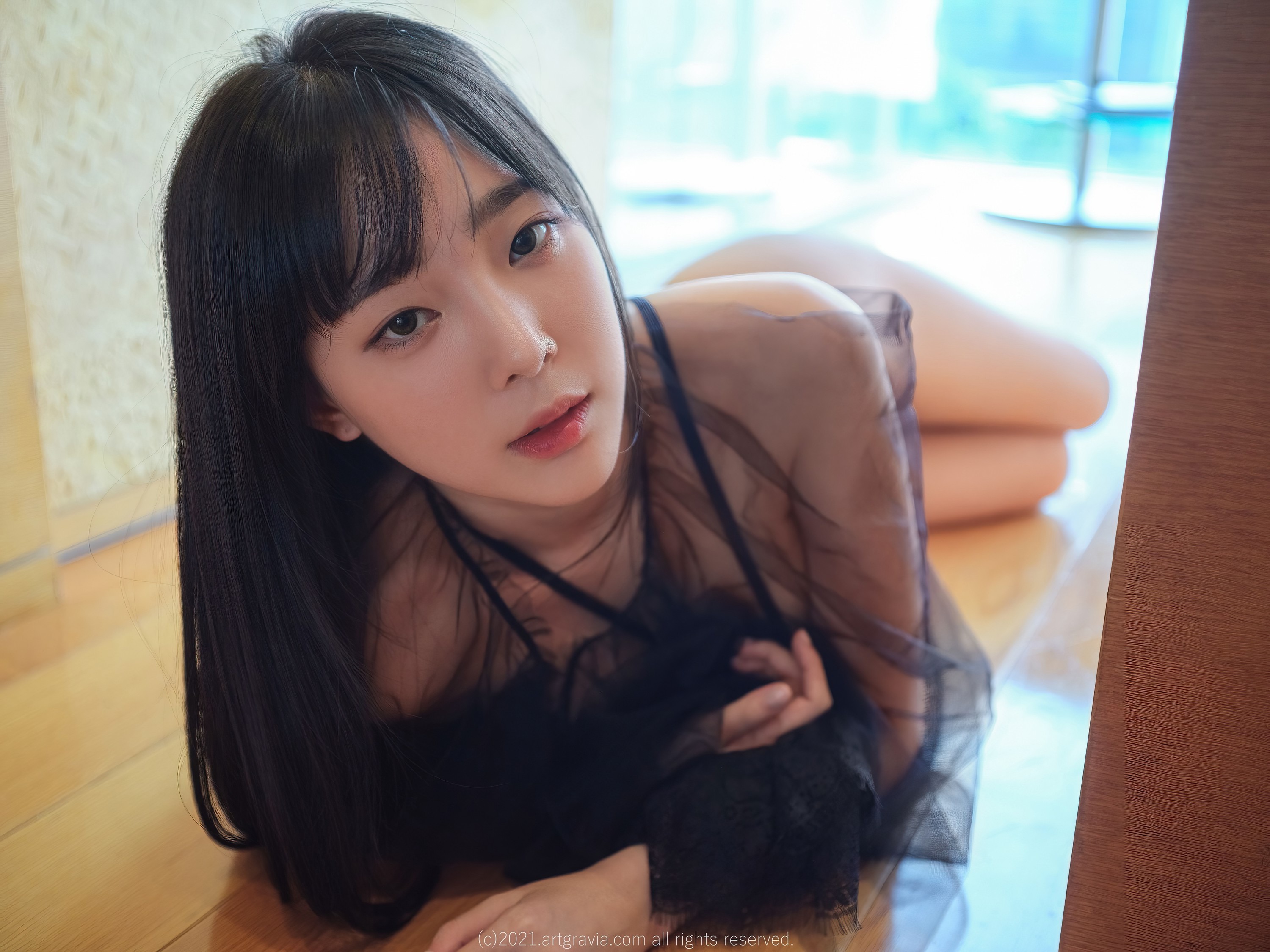 [ArtGravia] Vol.318 Kang In-kyung (강인경) 100P 24