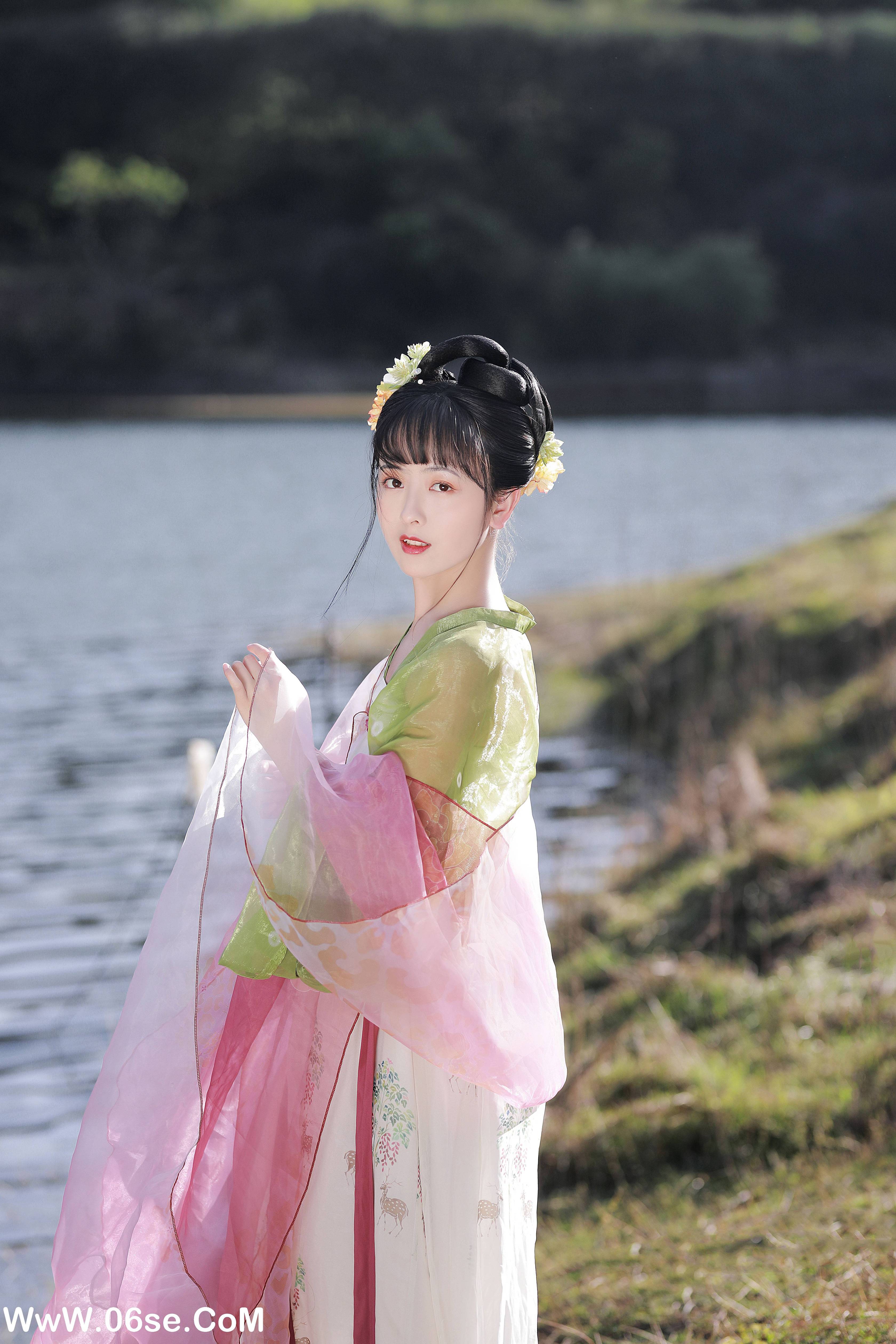 图片[5]-[YITUYU艺图语]2022.07.03 桃红柳绿 顺锦[20P-163.4M]-六色网