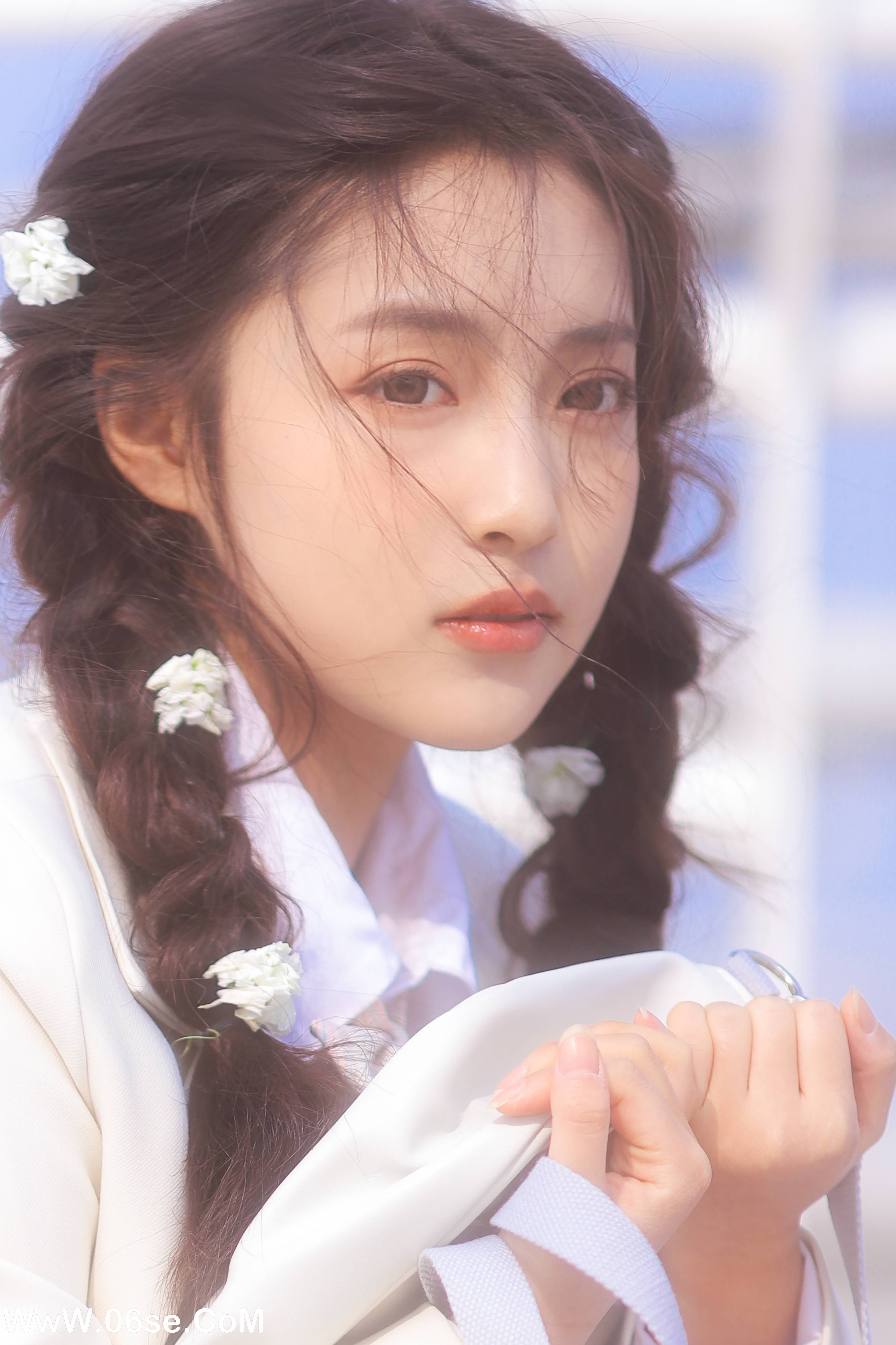 图片[3]-[YITUYU艺图语]2022.08.02 梦幻限定 jk少女 阚阚[22+1P／133MB]-六色网