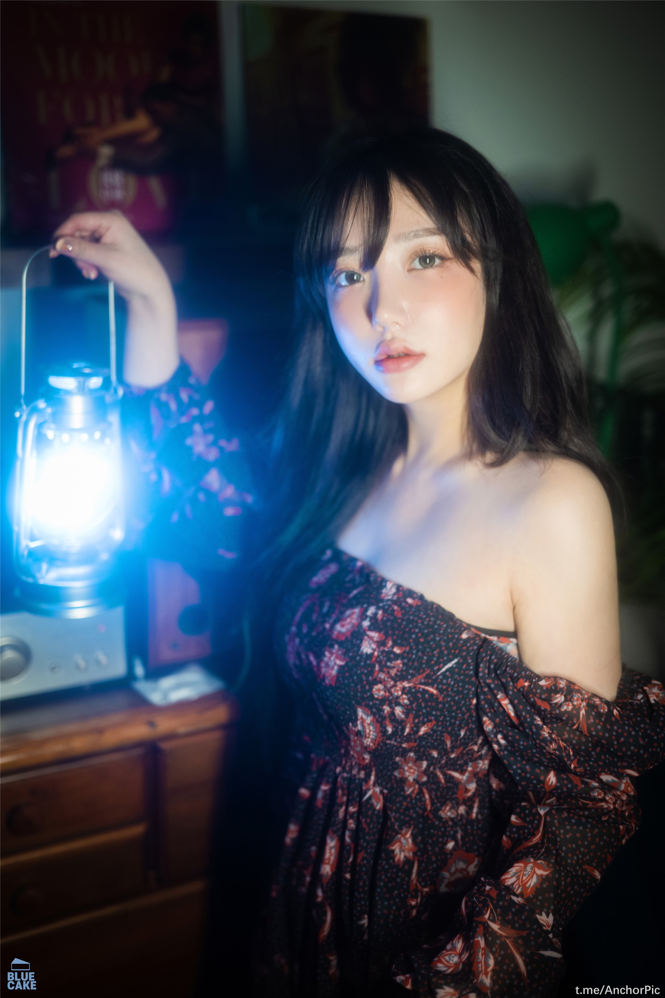 [BLUECAKE] Son Ye-Eun - Nothing RED+ 91P 2