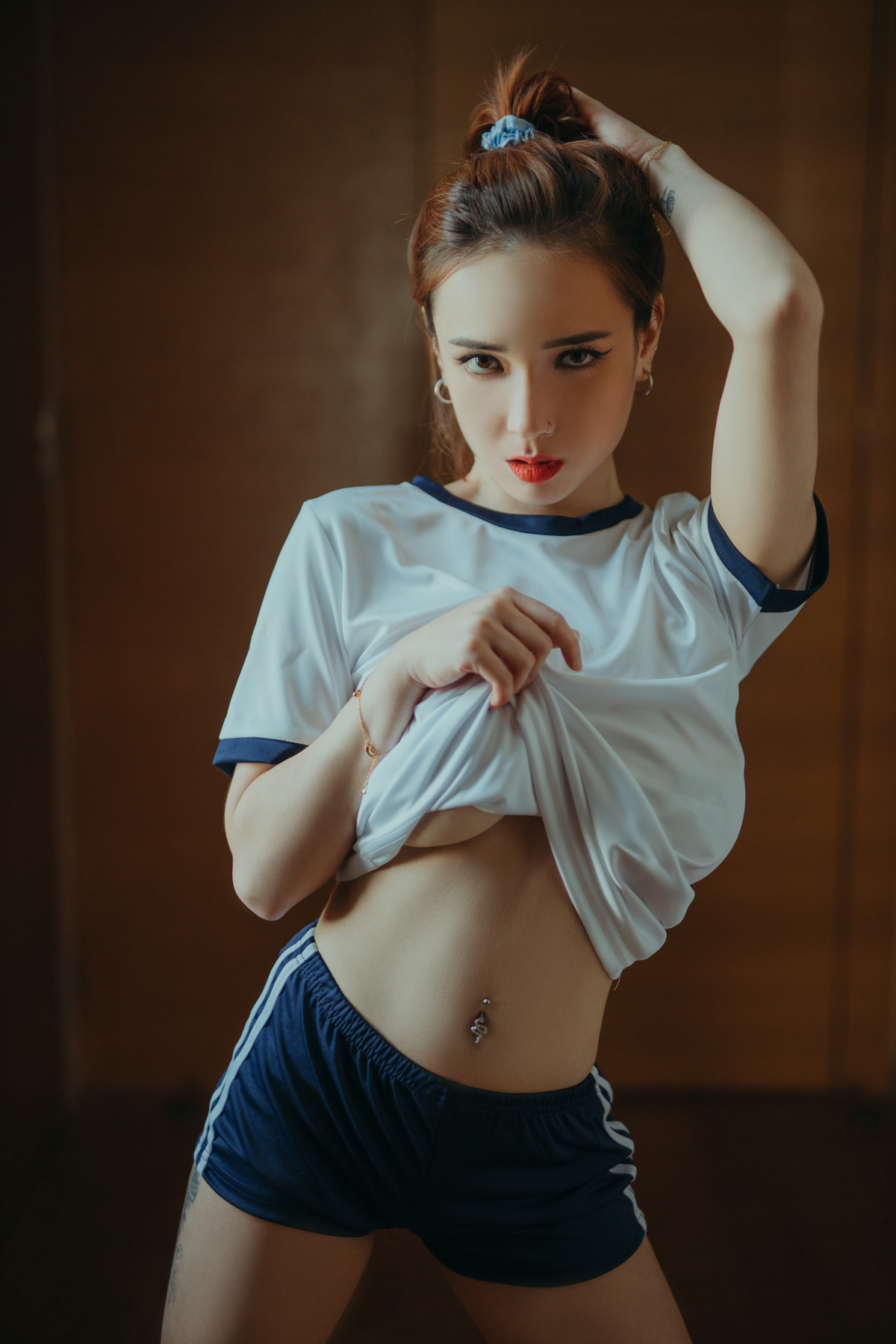 Vanessa [DCP snaps] Vol.06 Photobook Set.02 17