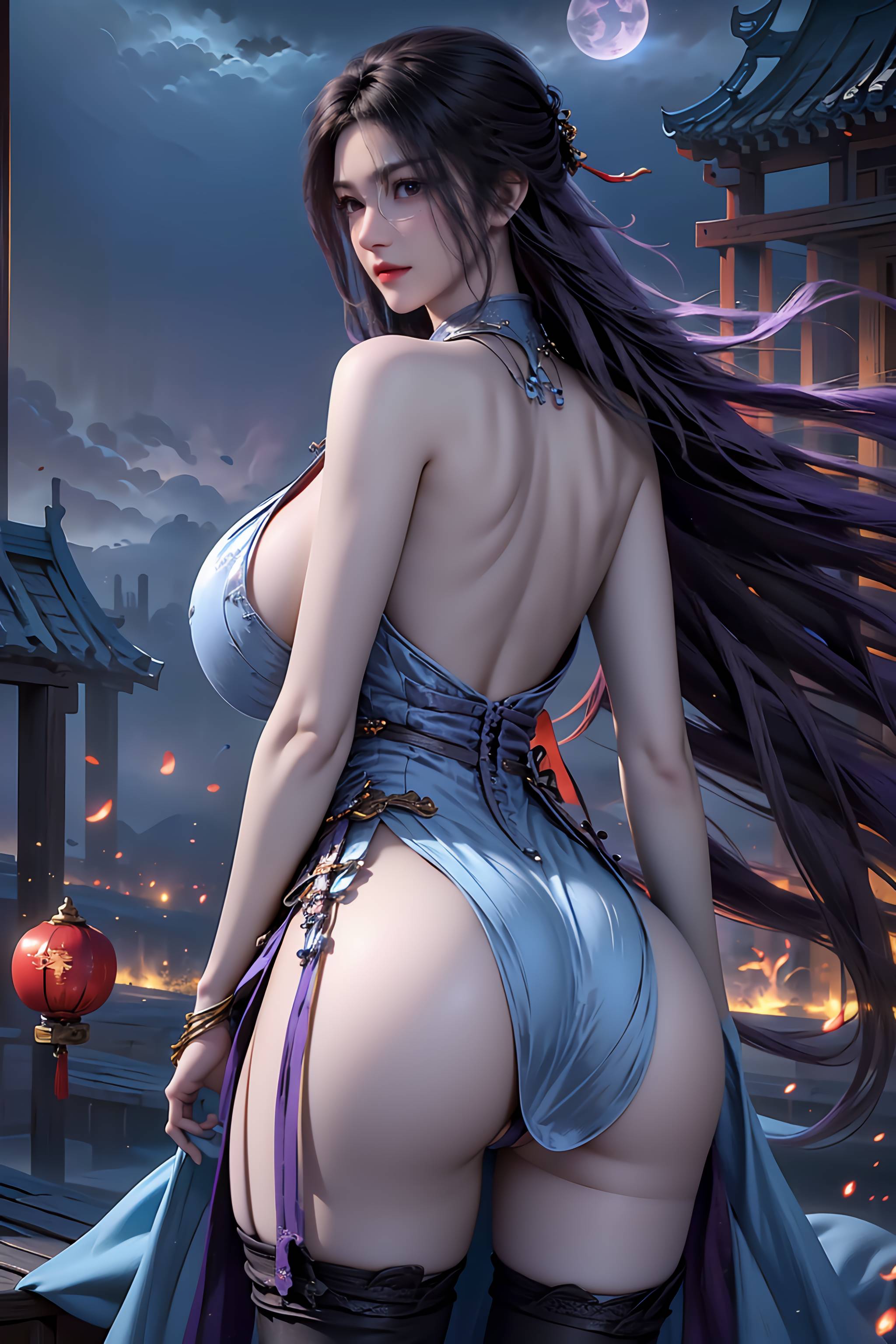 图片[62]-少年歌行-李寒衣-六色网