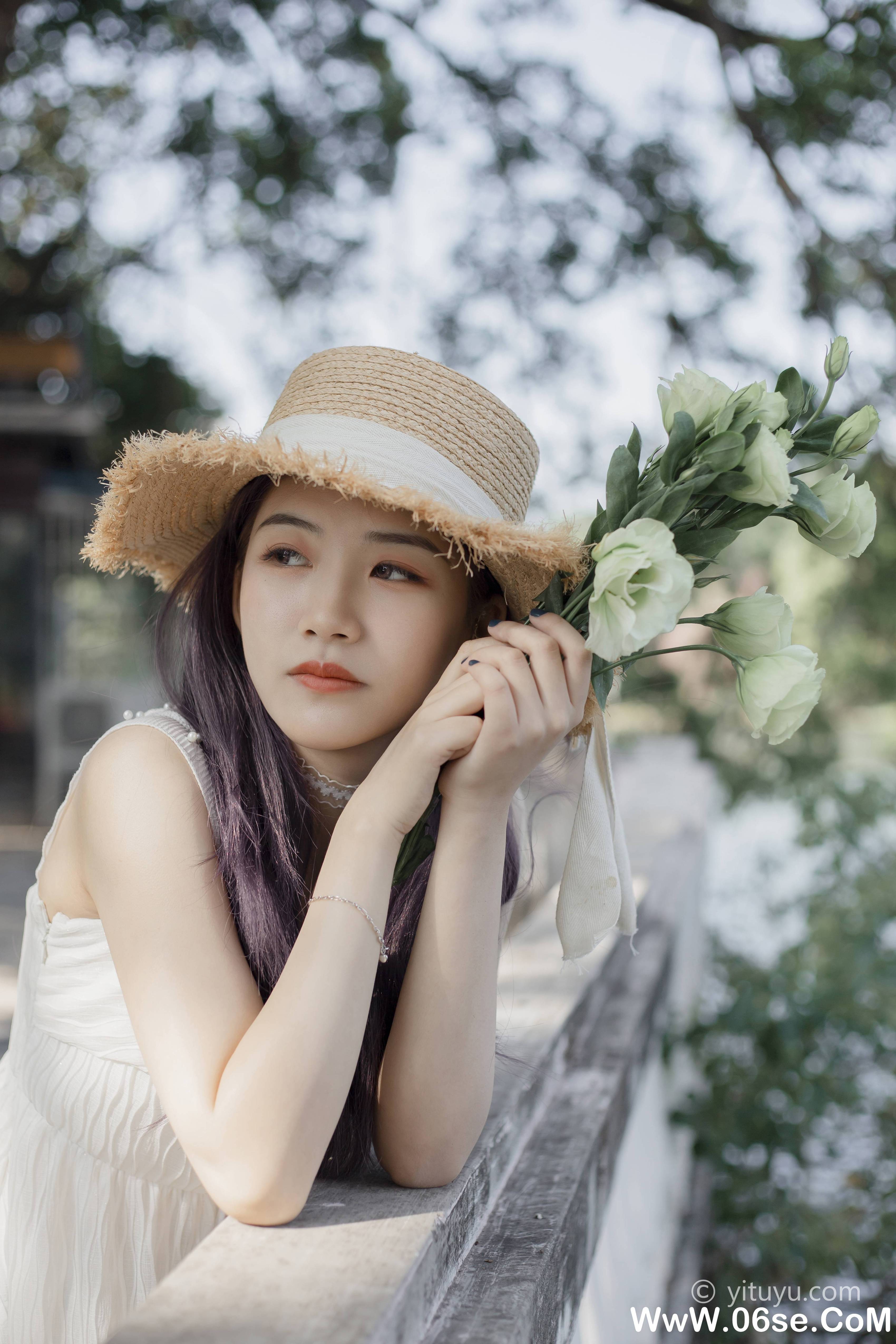 图片[29]-[YITUYU艺图语]2021.06.07 清风淡花香[36P／381MB]-六色网