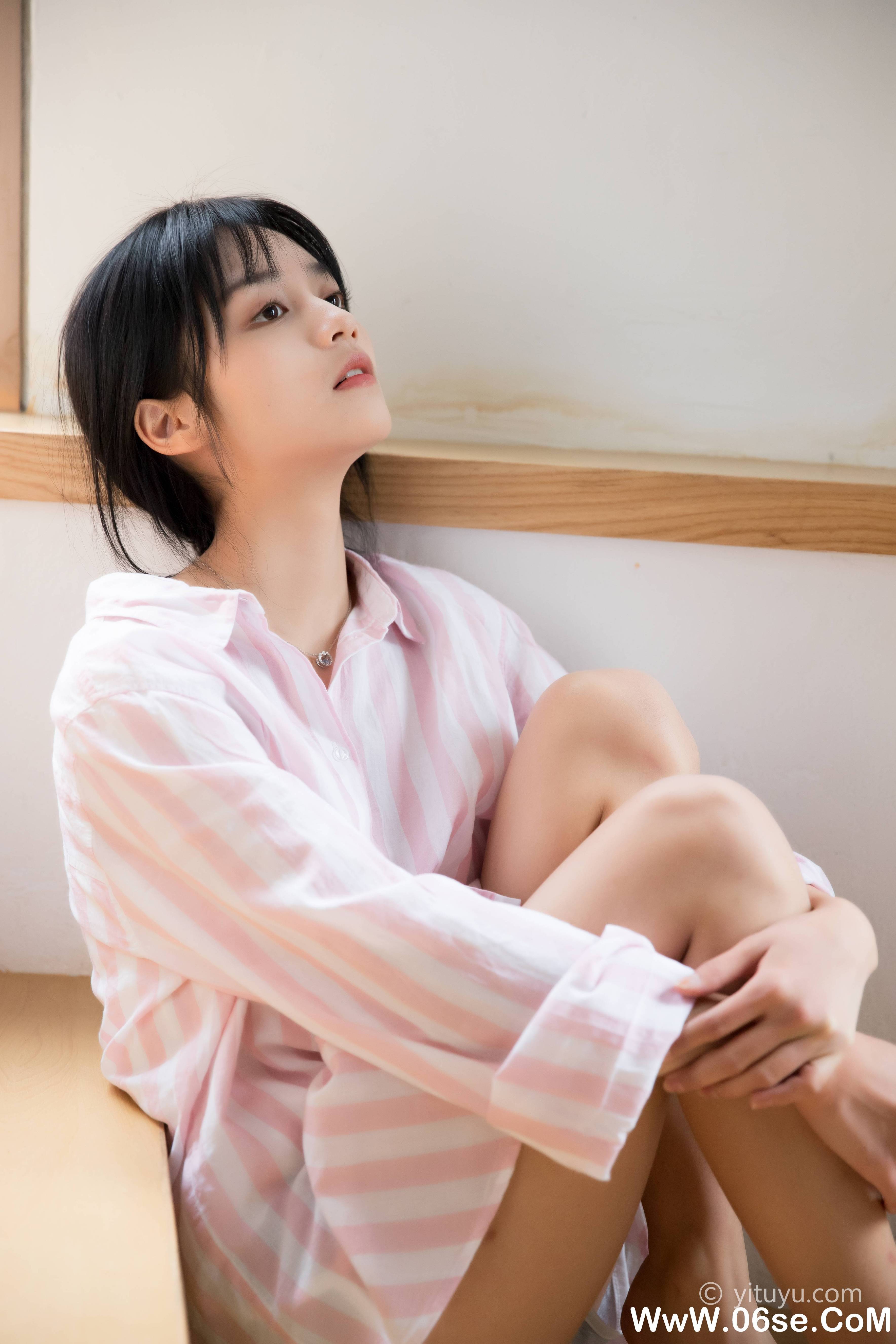 图片[25]-[YITUYU艺图语]2021.05.06 少女心情 雨文[24P／366MB]-六色网