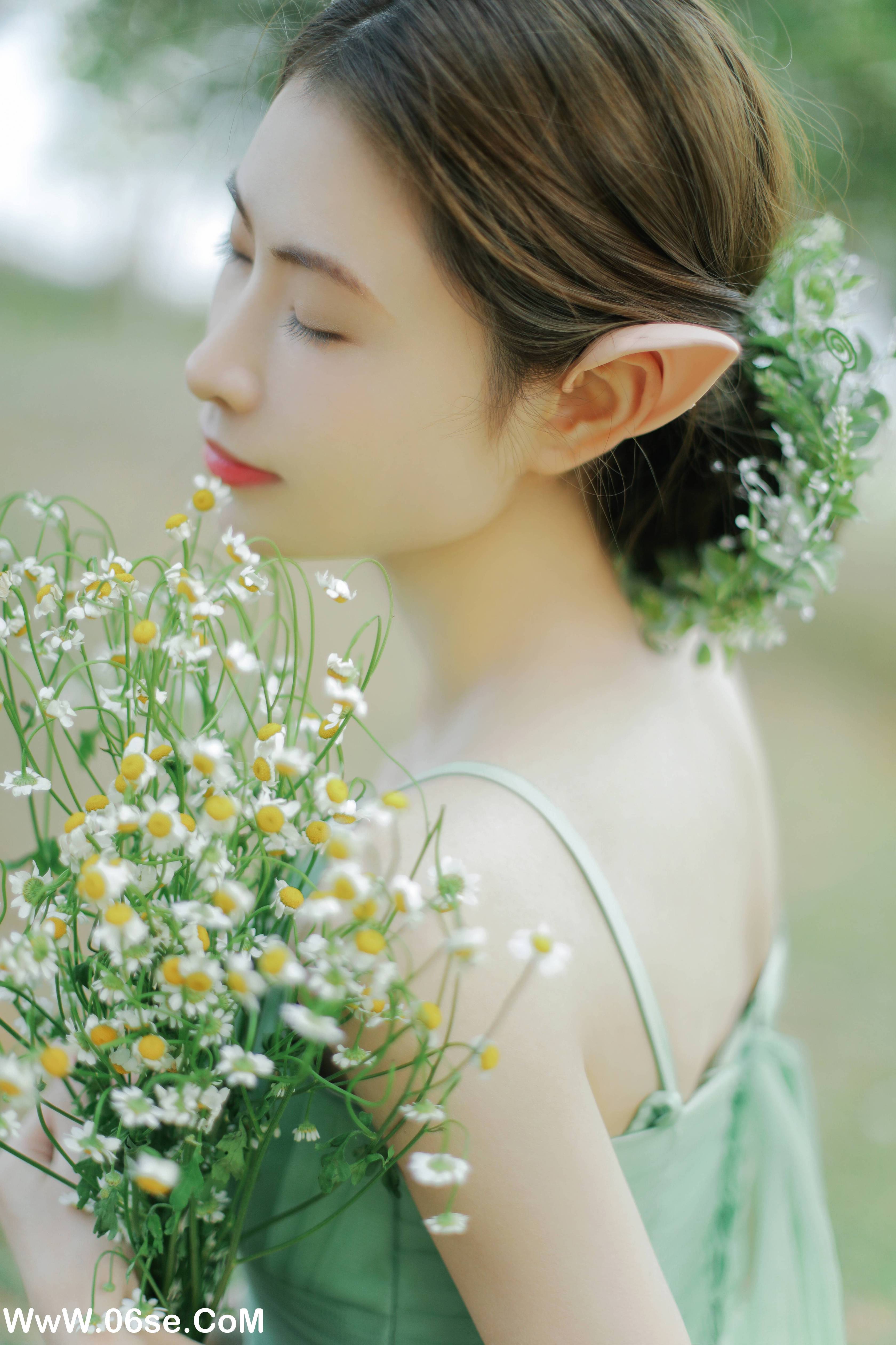 图片[22]-[YITUYU艺图语]2022.06.12 森林里的精灵 丽玉[26P-314.04MB]-六色网
