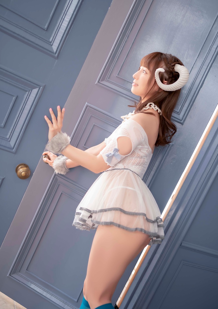 Count sheep【Sleep】 初川南 [80P] 6
