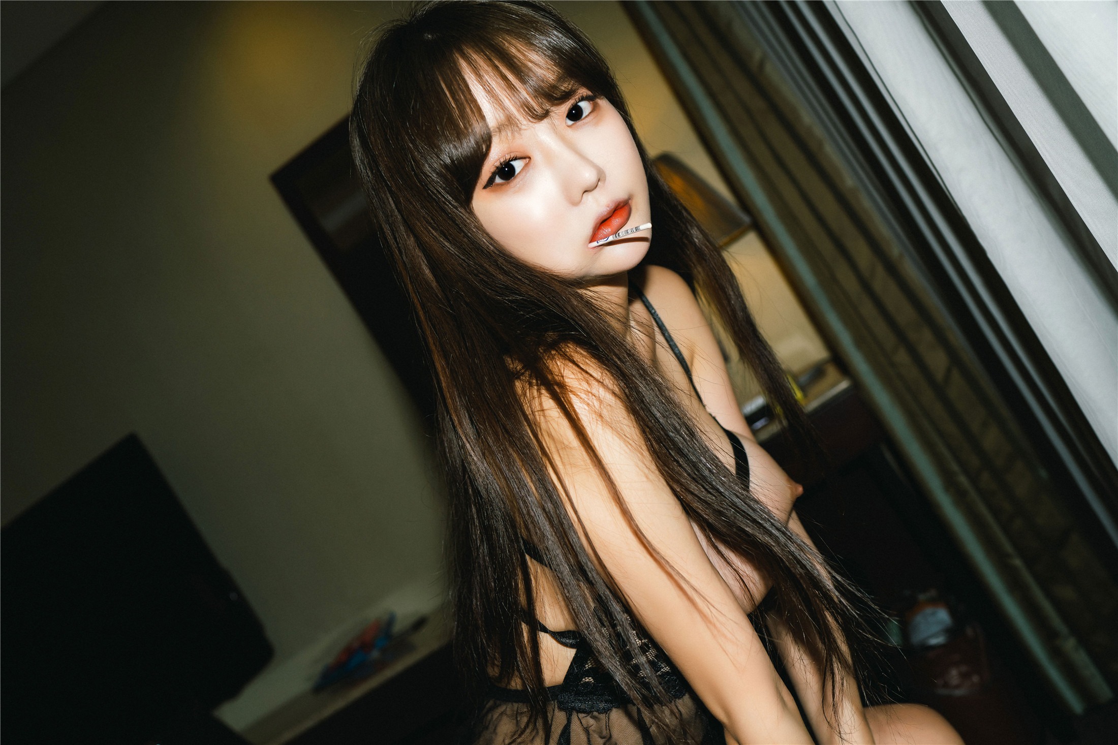 [Moon Night Snap] Jucy (쥬시) - Candy girl 79P 27