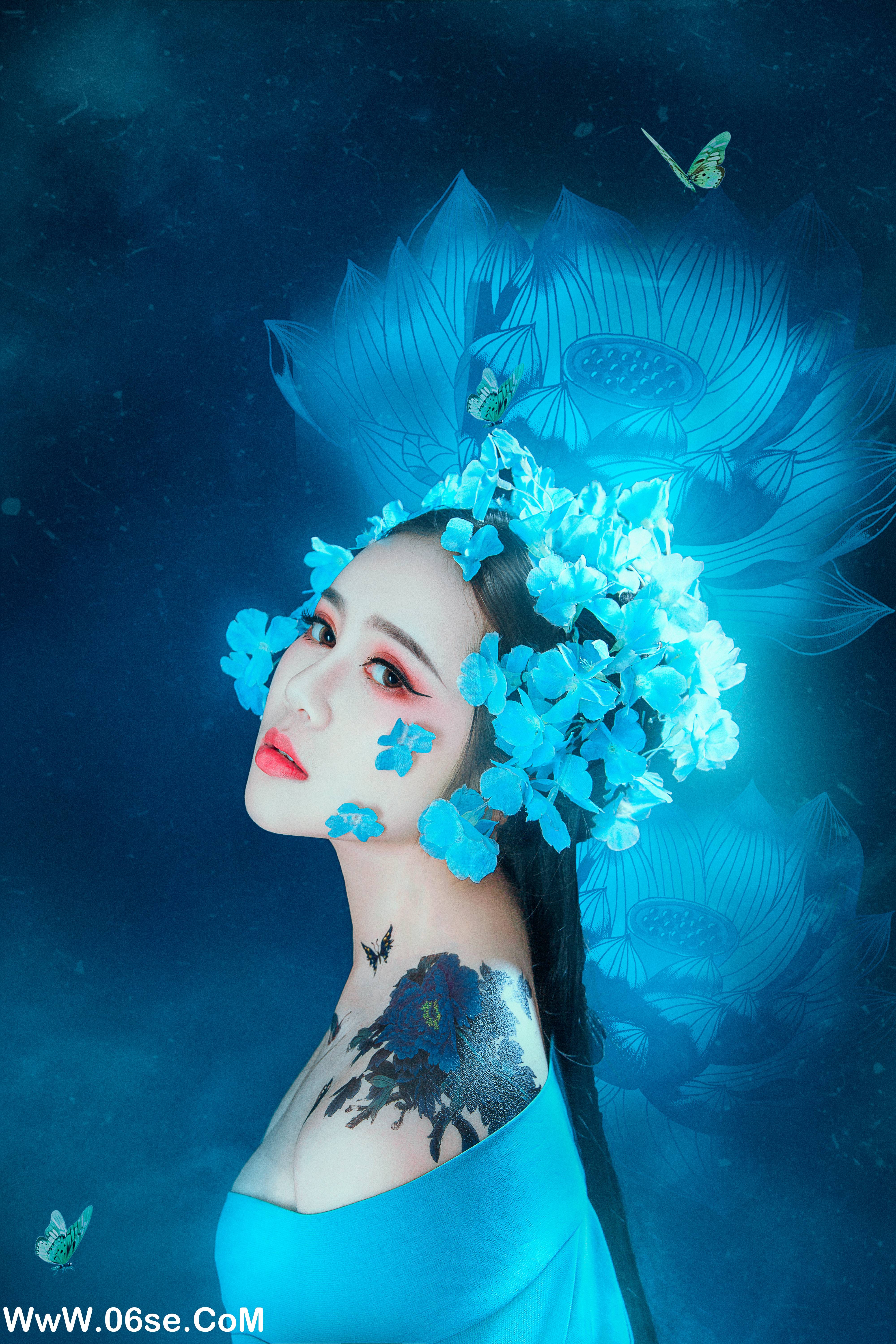 图片[6]-[YITUYU艺图语]2022.02.12 幽梦 甜宝[21+1P／358MB]-六色网