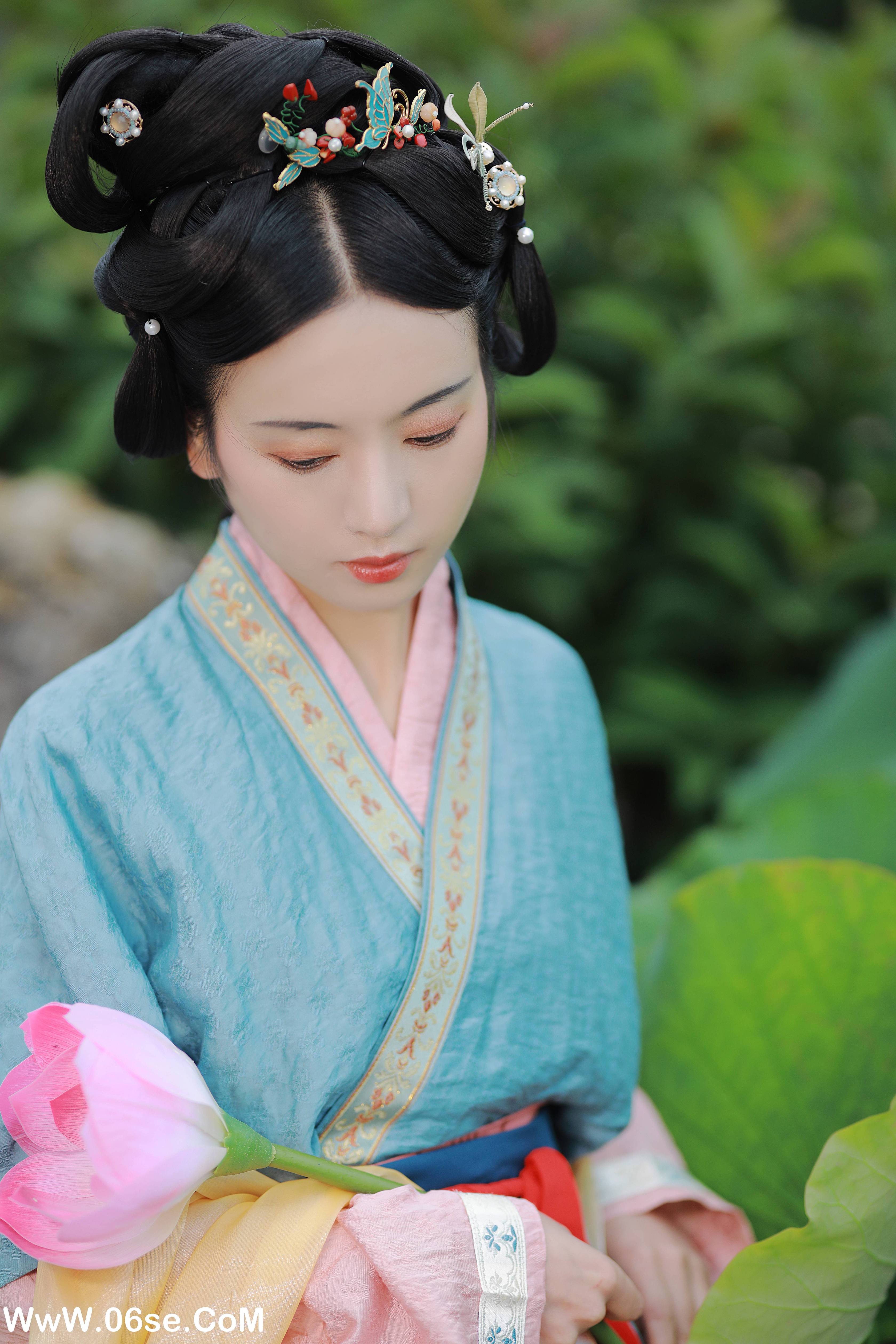 图片[13]-[YITUYU艺图语]2022.08.12 夏日长 瑜瑾[38+1P／780MB]-六色网