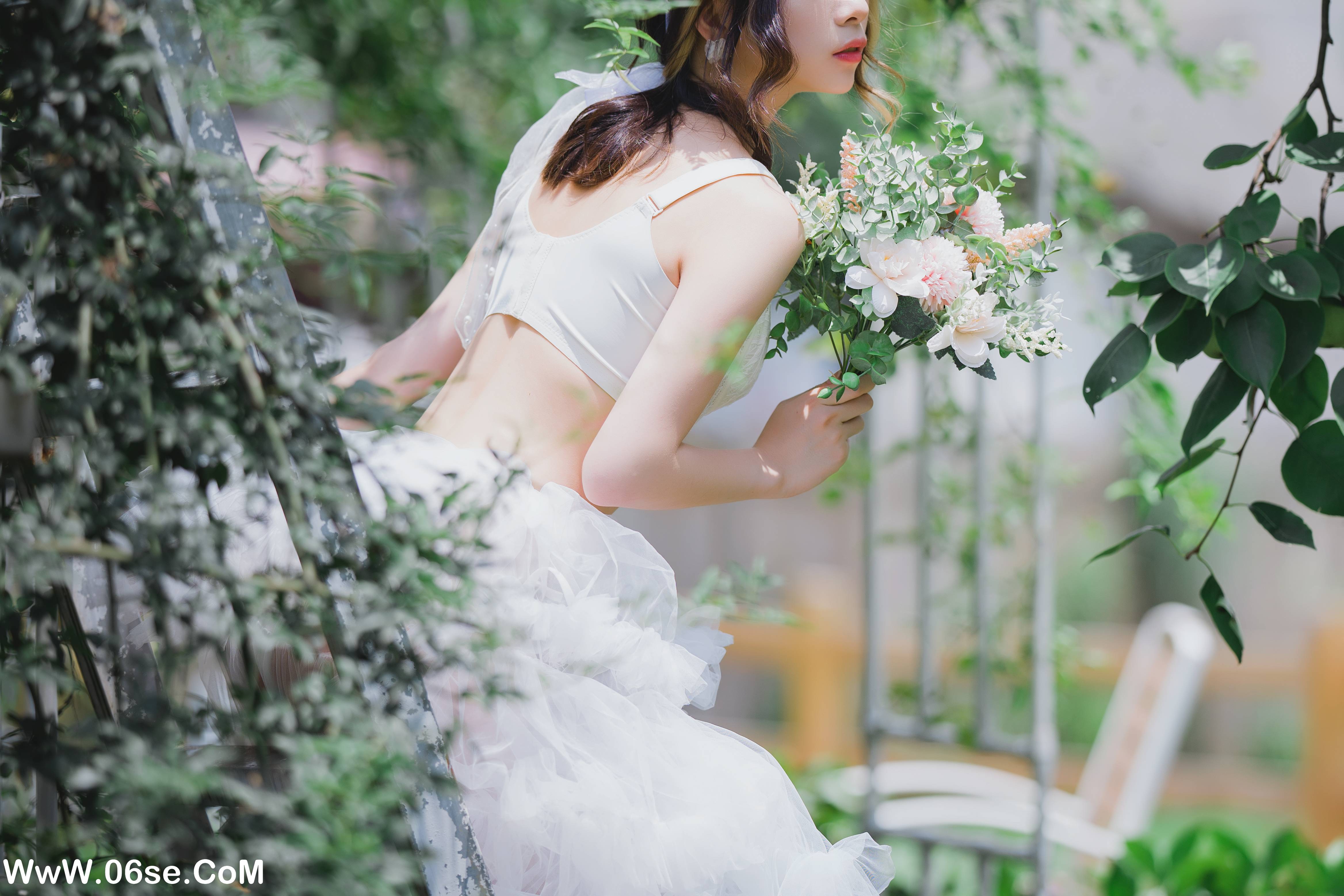 图片[21]-[YITUYU艺图语]2022.08.28 花嫁浪漫 清青琴玖[31+1P／450MB]-六色网