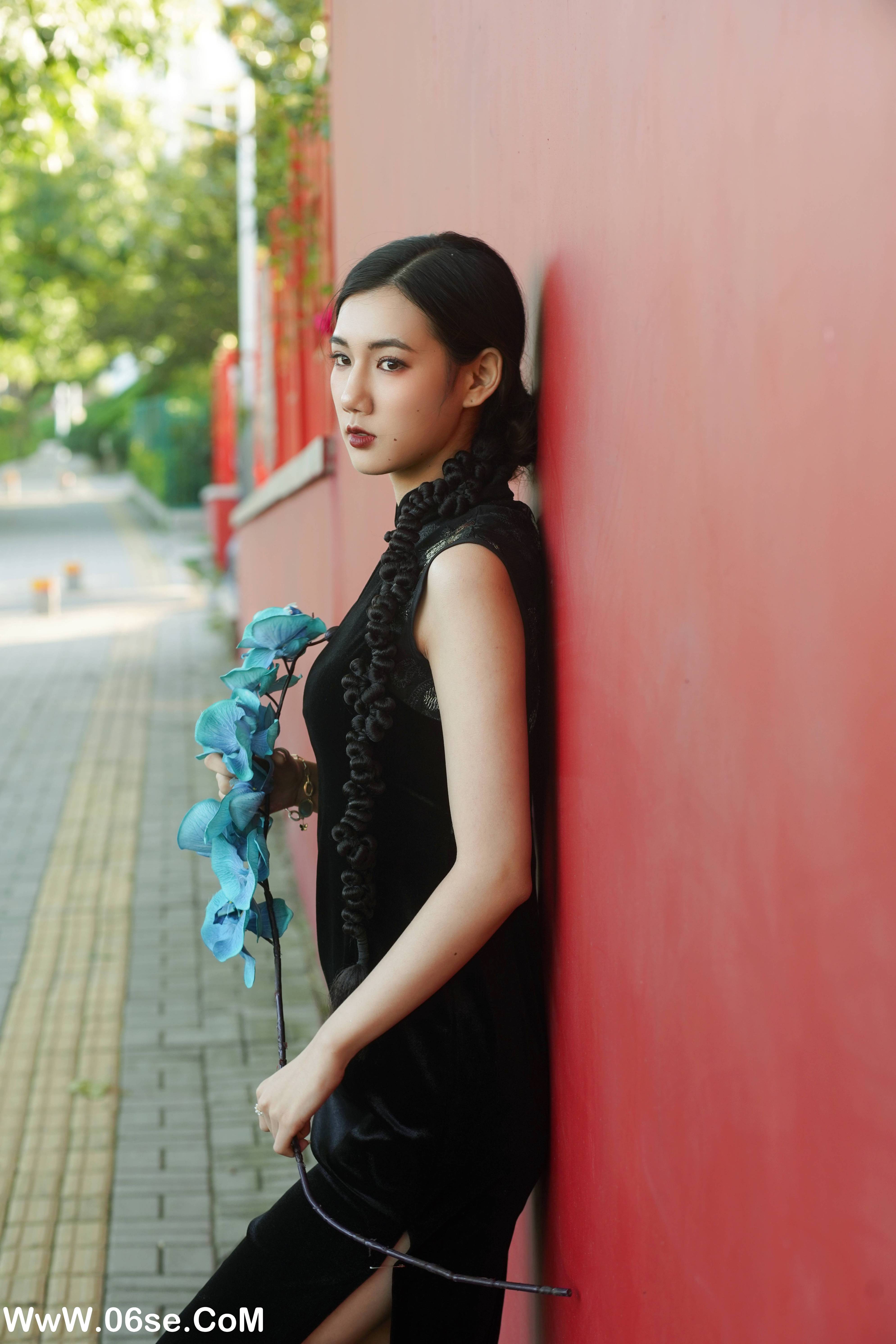 图片[26]-[YITUYU艺图语]2022.10.28 惊鸿 橘子[38+1P／742MB]-六色网