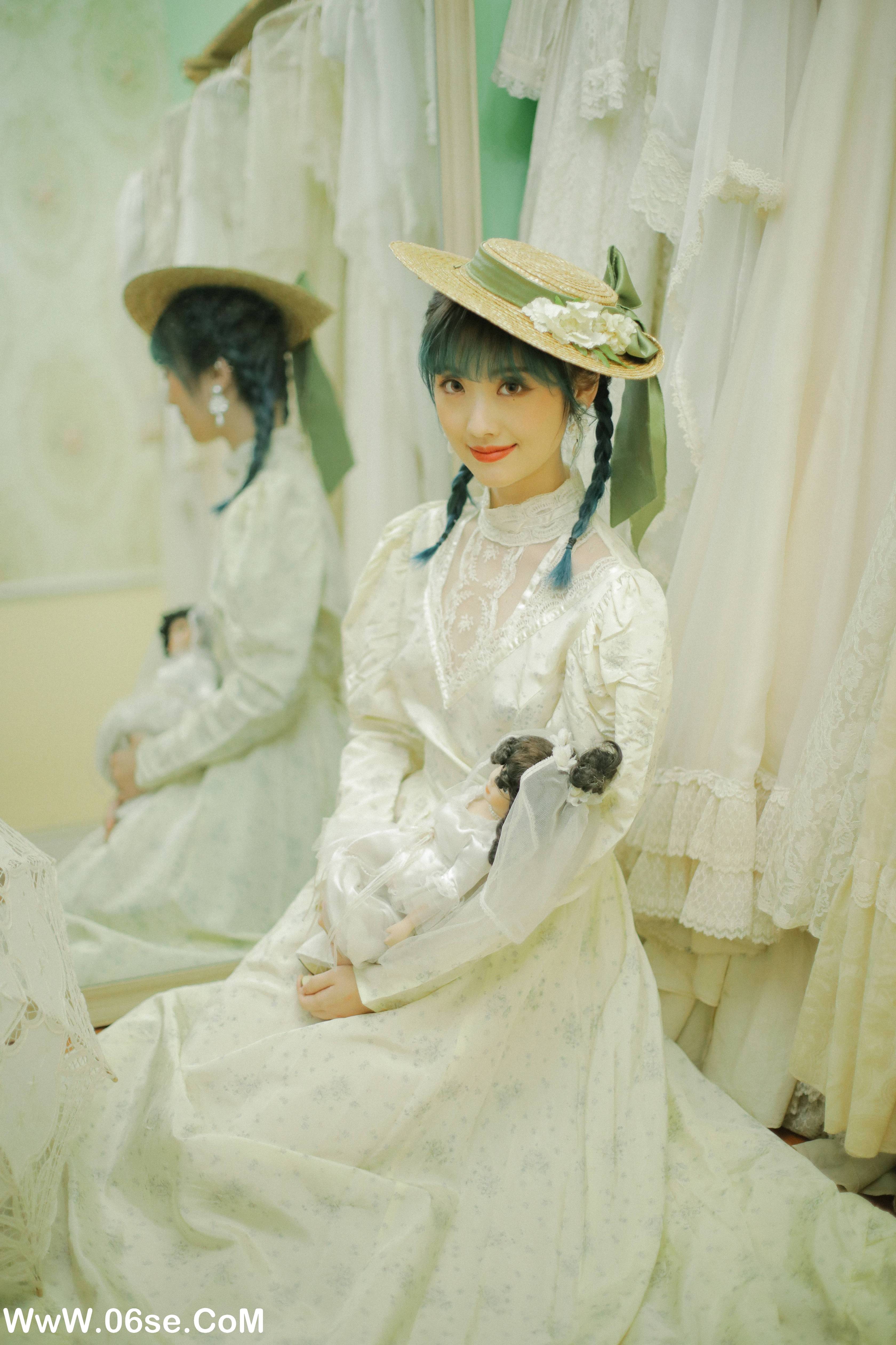 图片[26]-[YITUYU艺图语]2022.11.28 茶花语 小曹[25+1P／308MB]-六色网