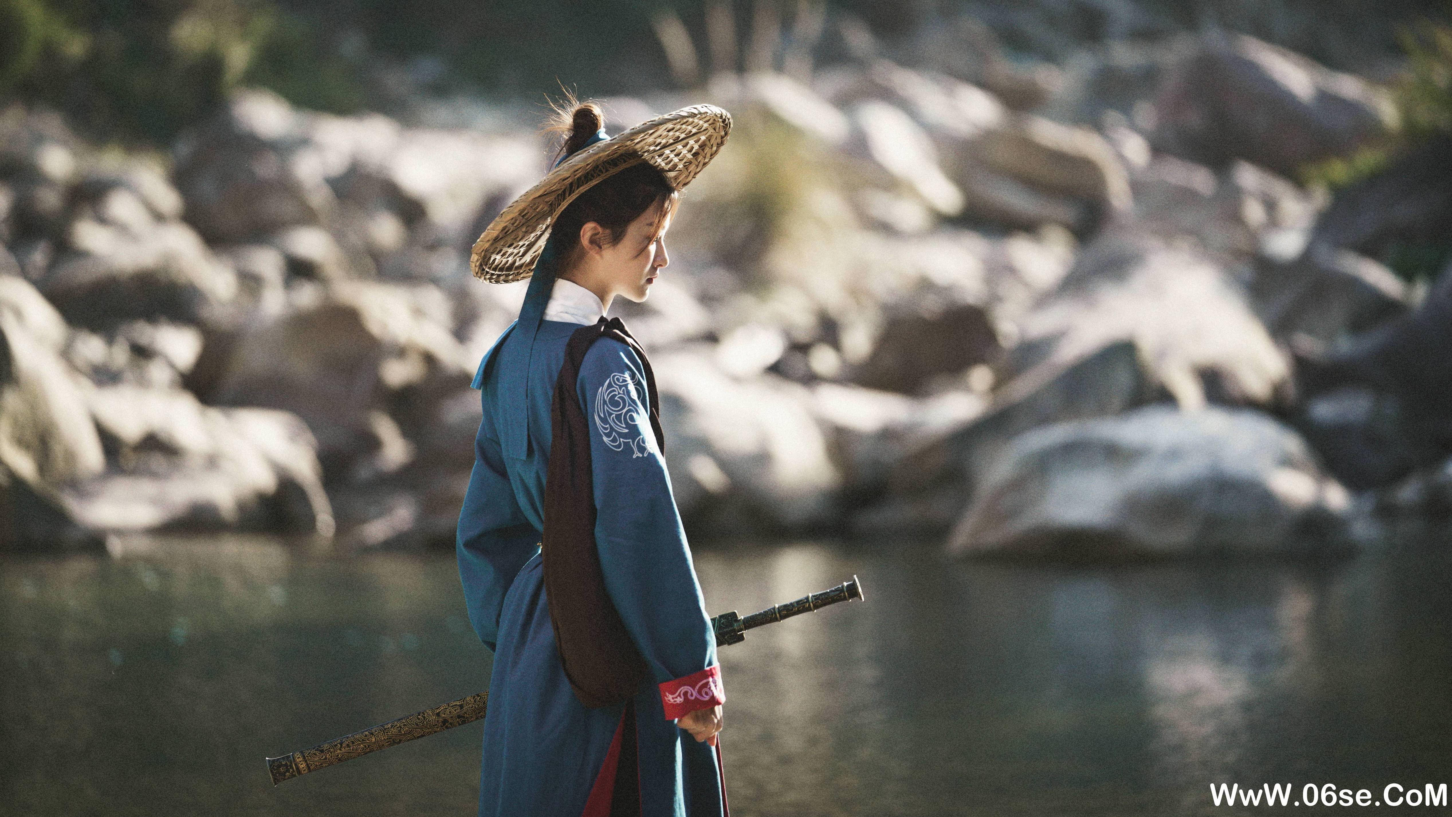 图片[22]-[YITUYU艺图语]2021.12.24 美少女的武侠梦 吕陈[31+1P／628MB]-六色网