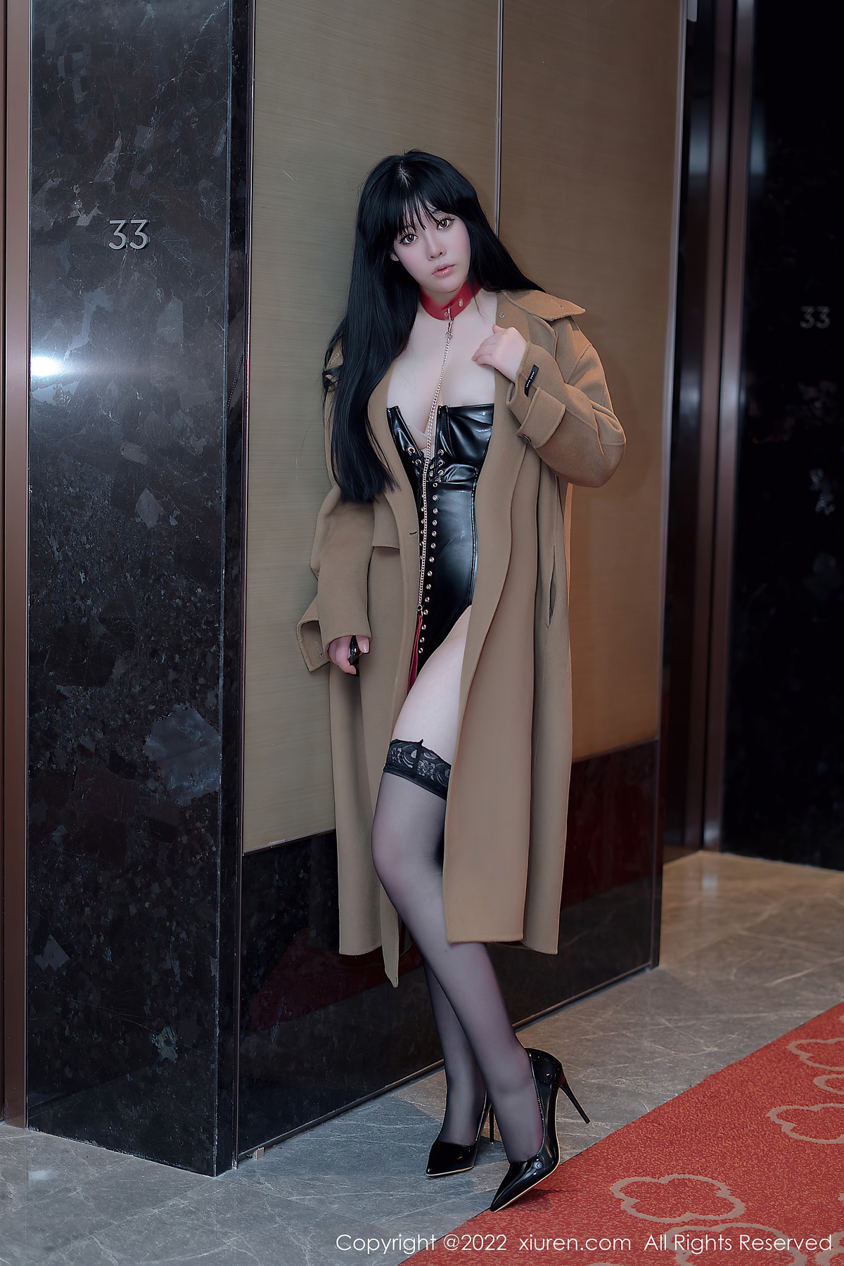 [XiuRen秀人网] No.5090 徐媛媛 5
