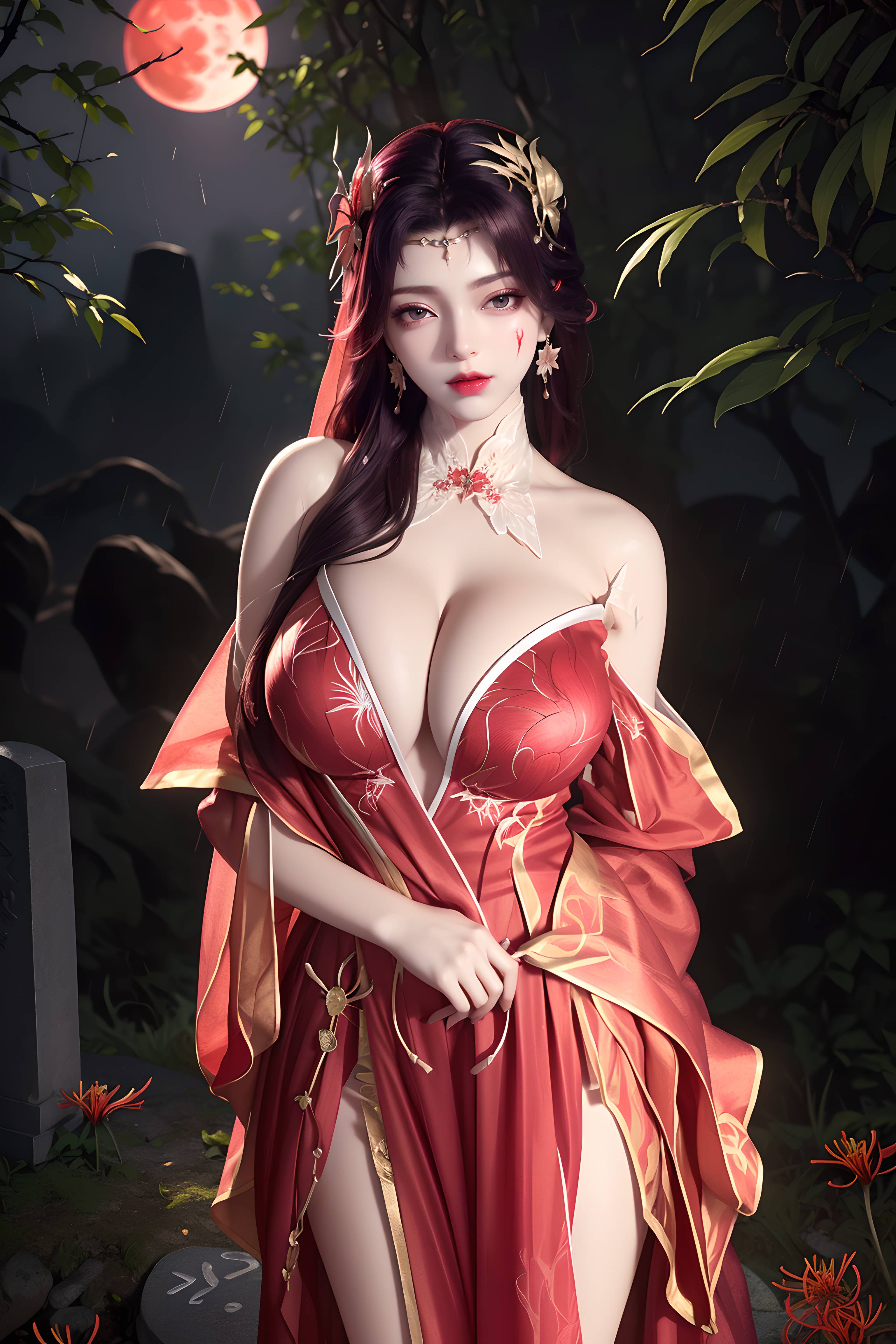 图片[111]-完美世界-云曦 精美-六色网