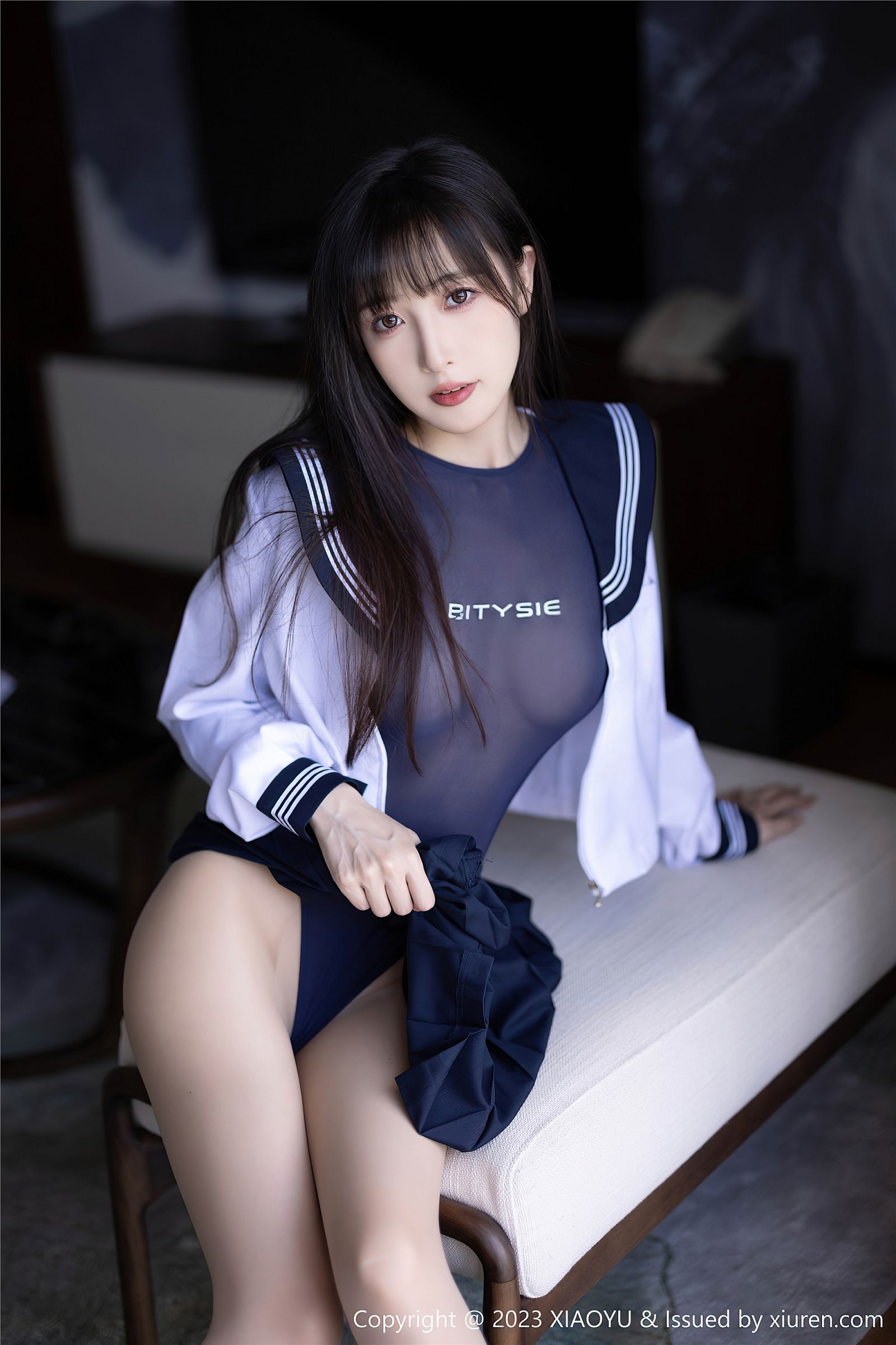 图片[22]-[XIAOYU画语界] 2023.06.08 NO.1045 林星阑-六色网
