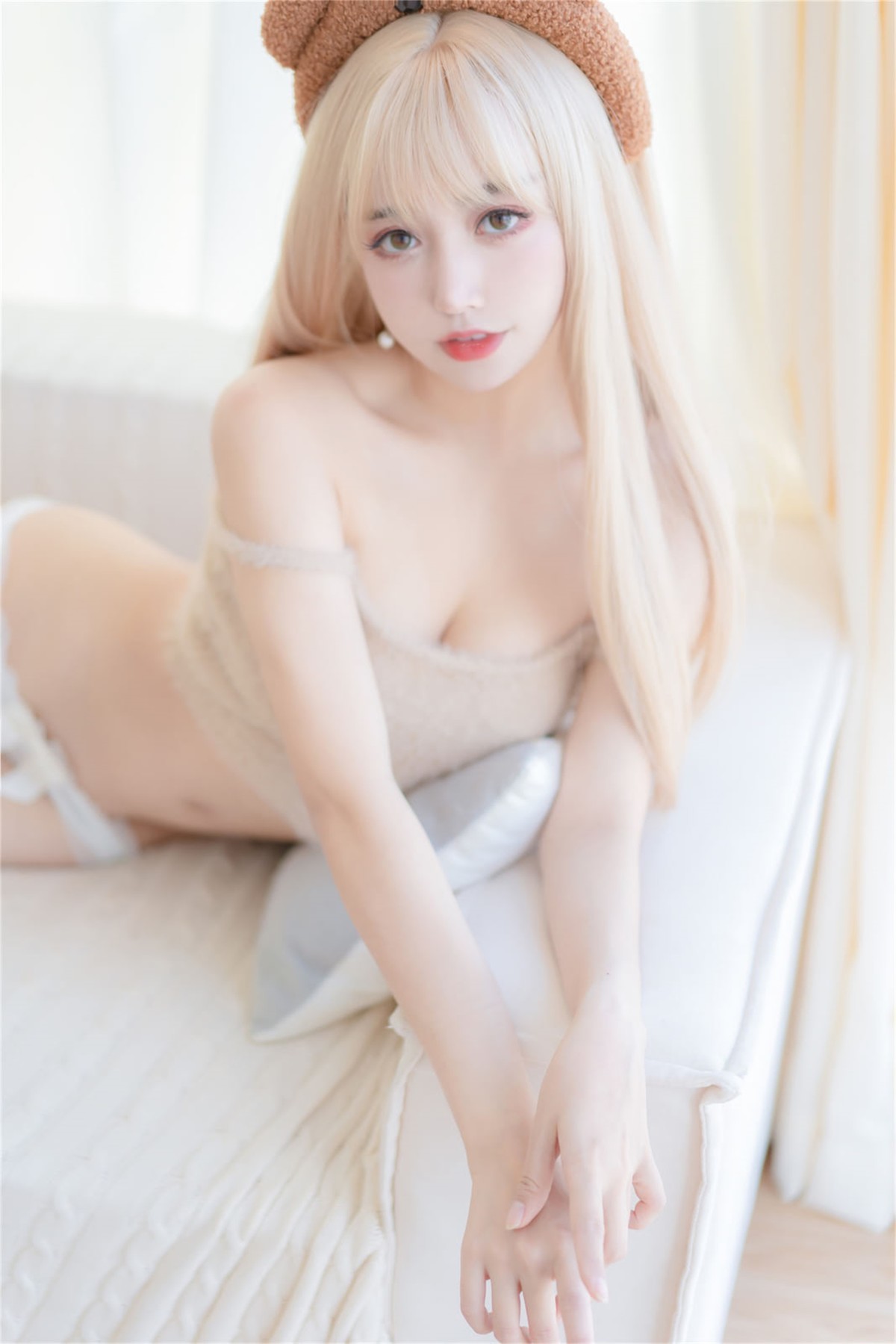 Cosplay 过期米线线喵 小熊软糖 19