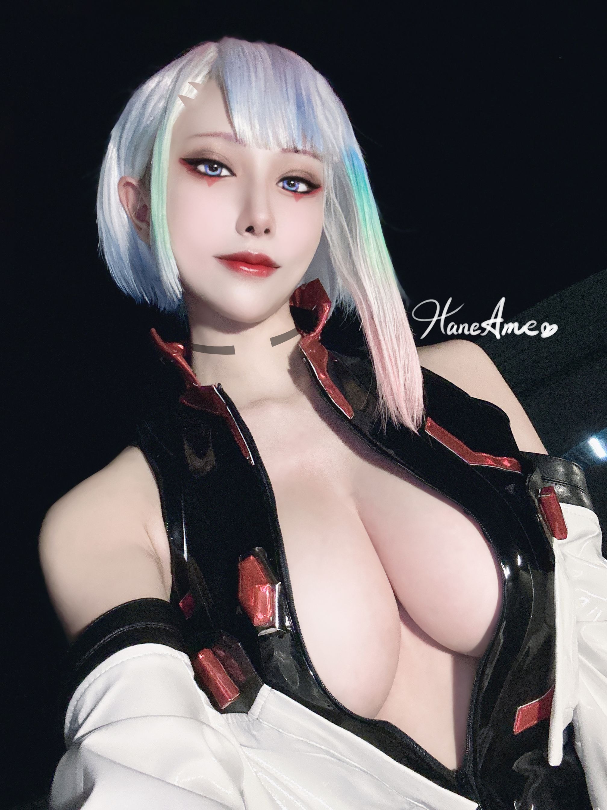 Cyberpunk _ Lucy 13